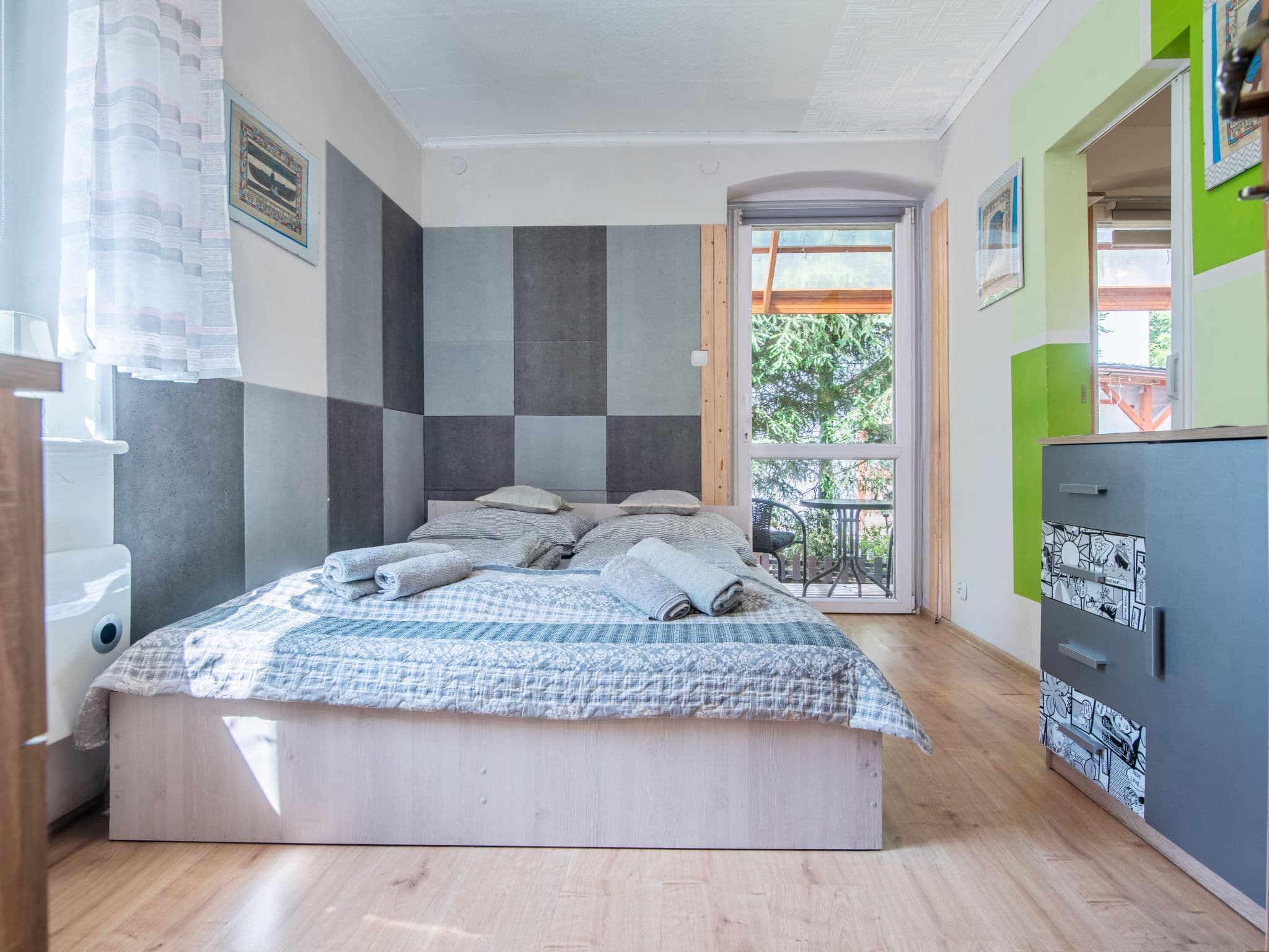 Bedroom