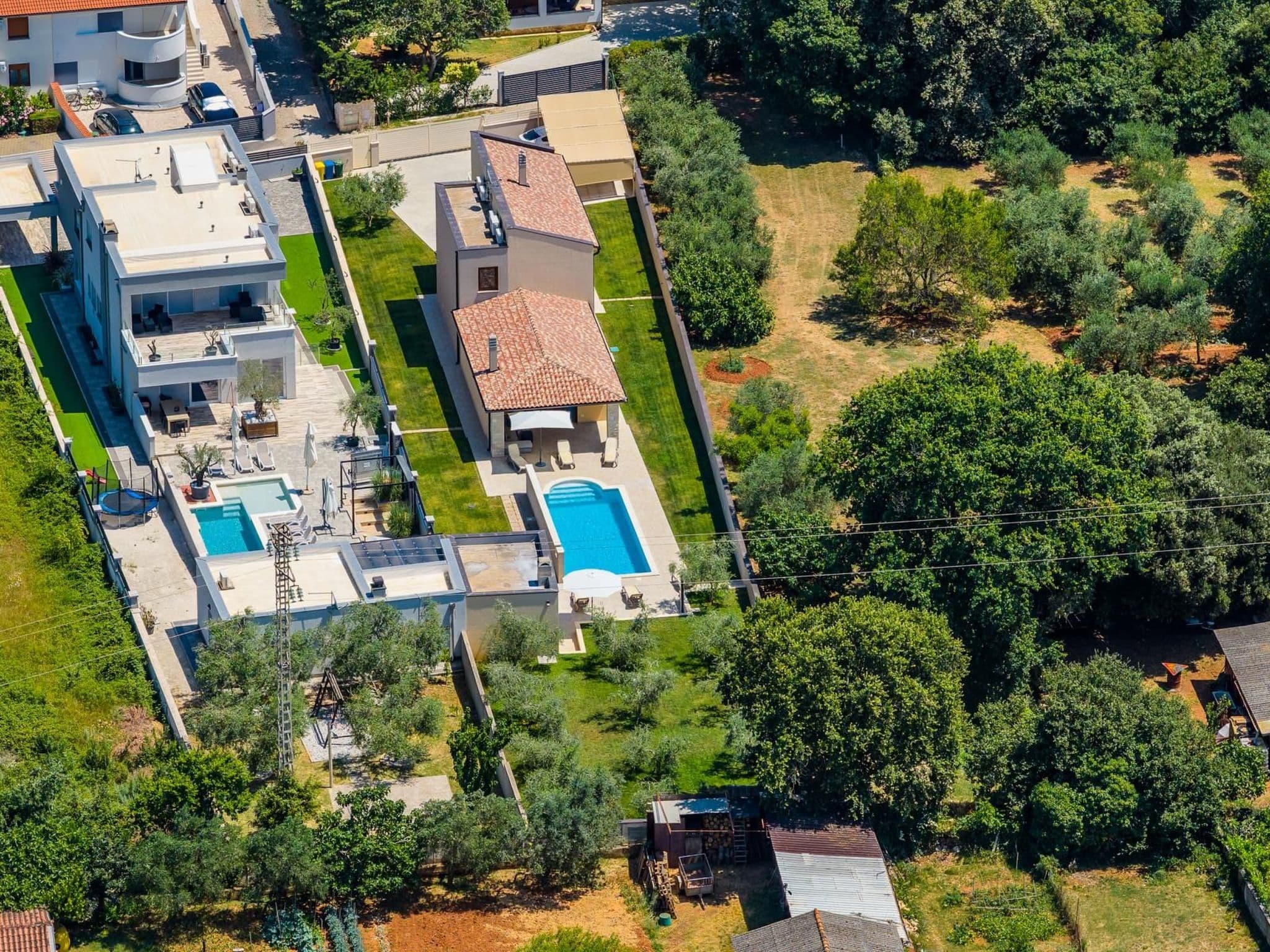 Aerial photography