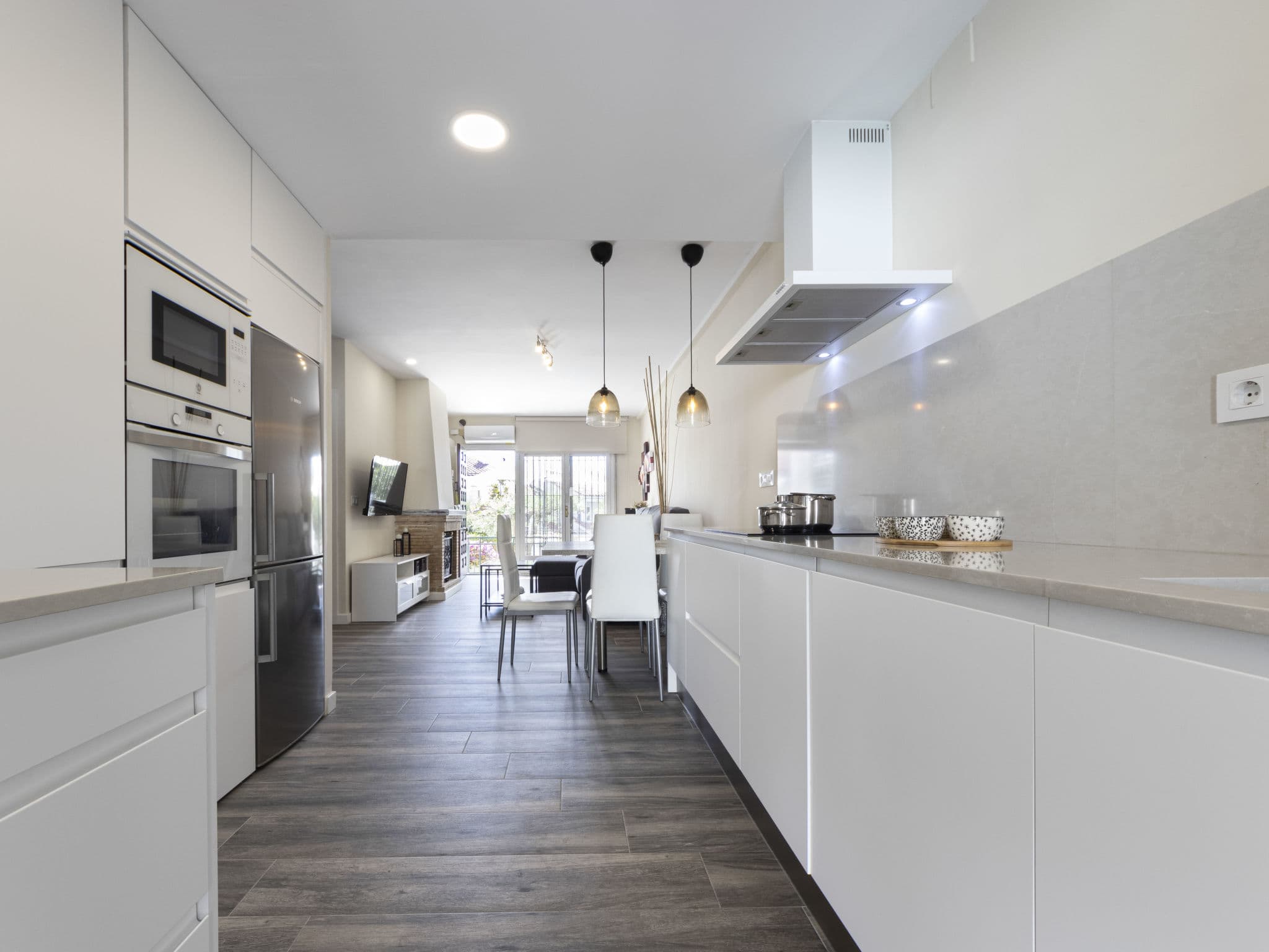 Kitchen / Dining Room