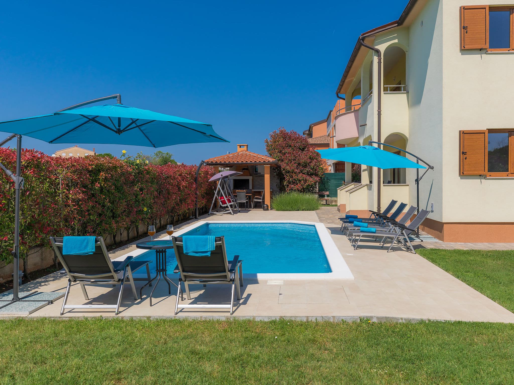 Pool Outdoor
