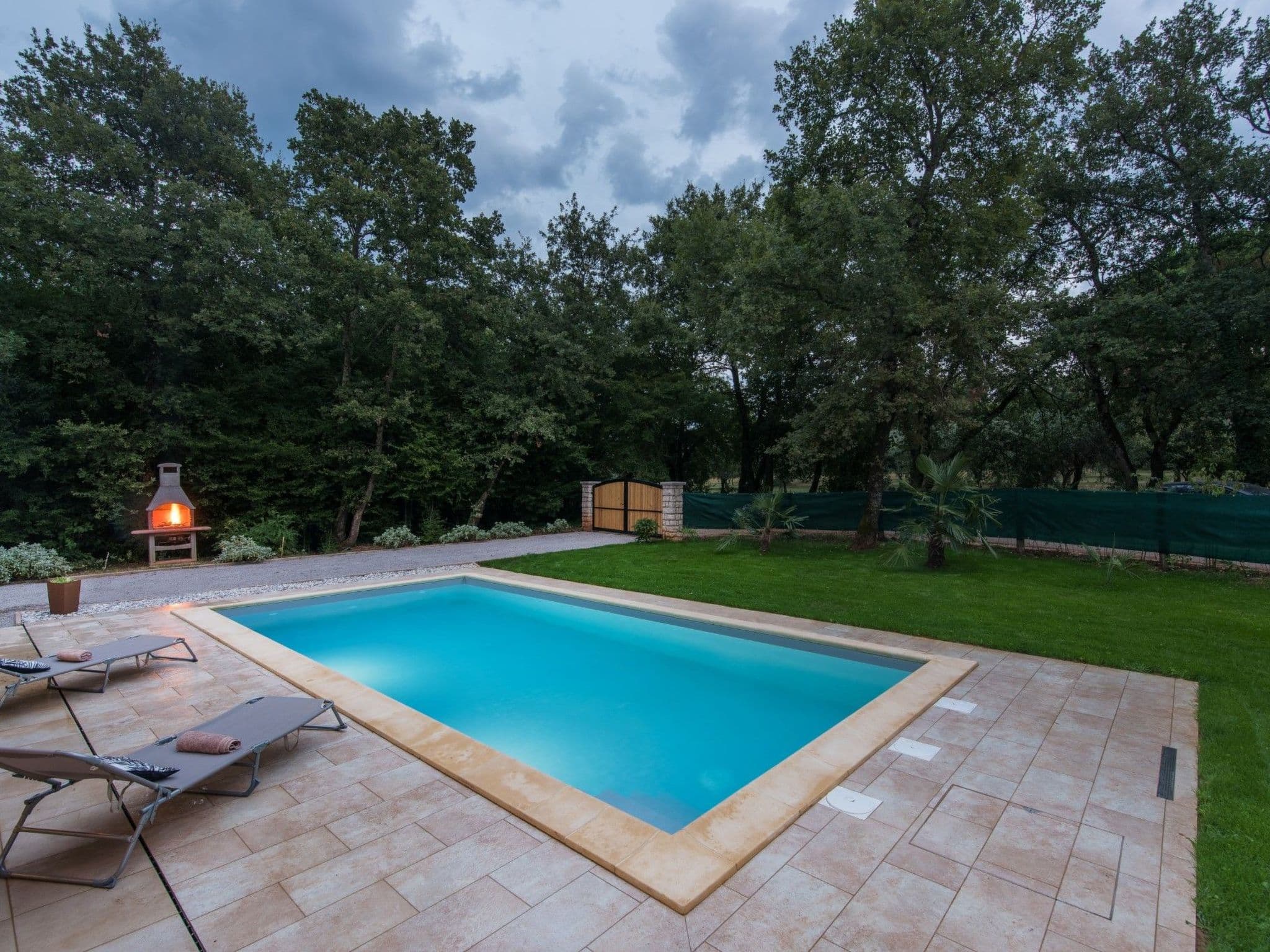 Pool Outdoor