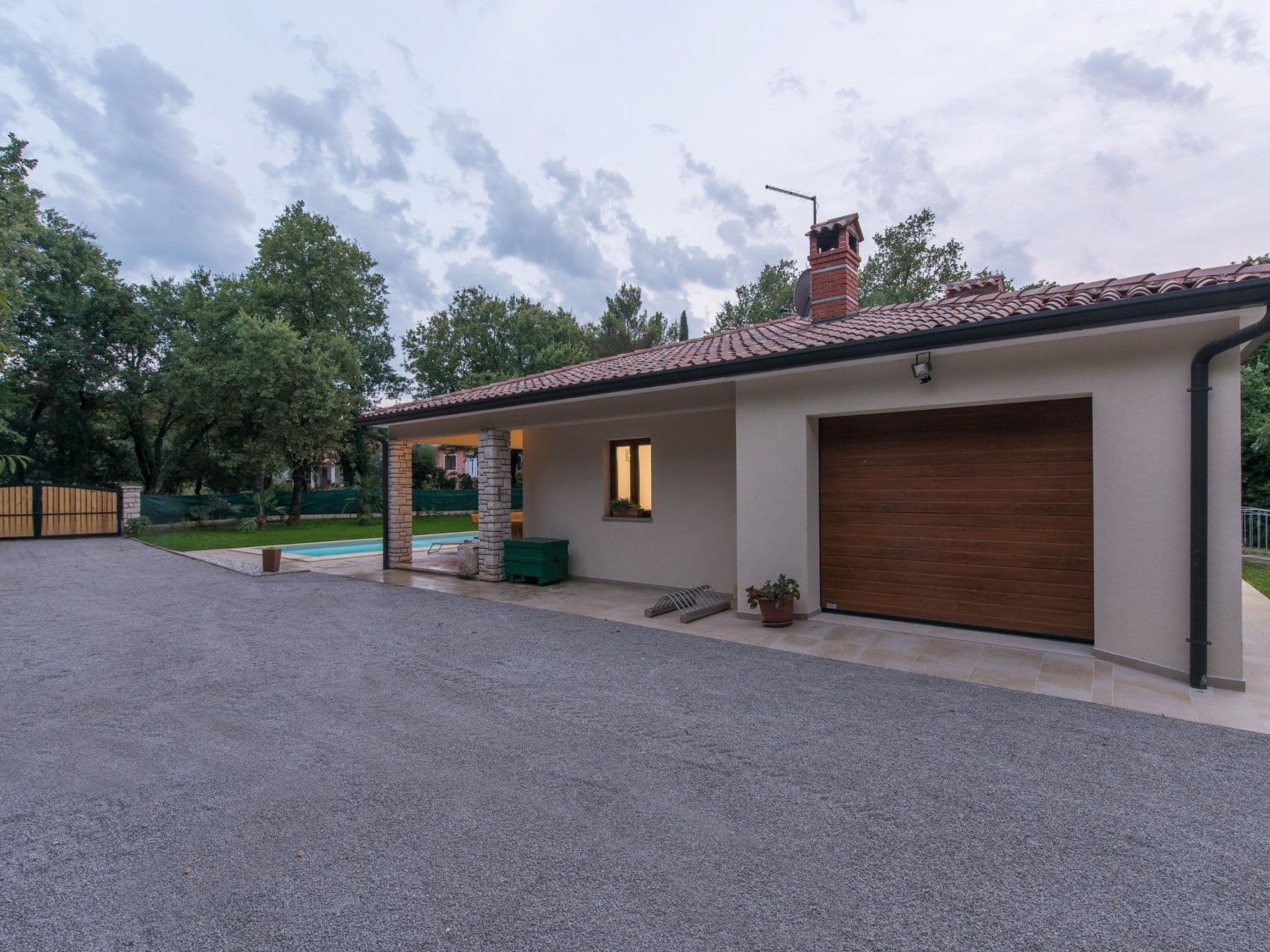 House