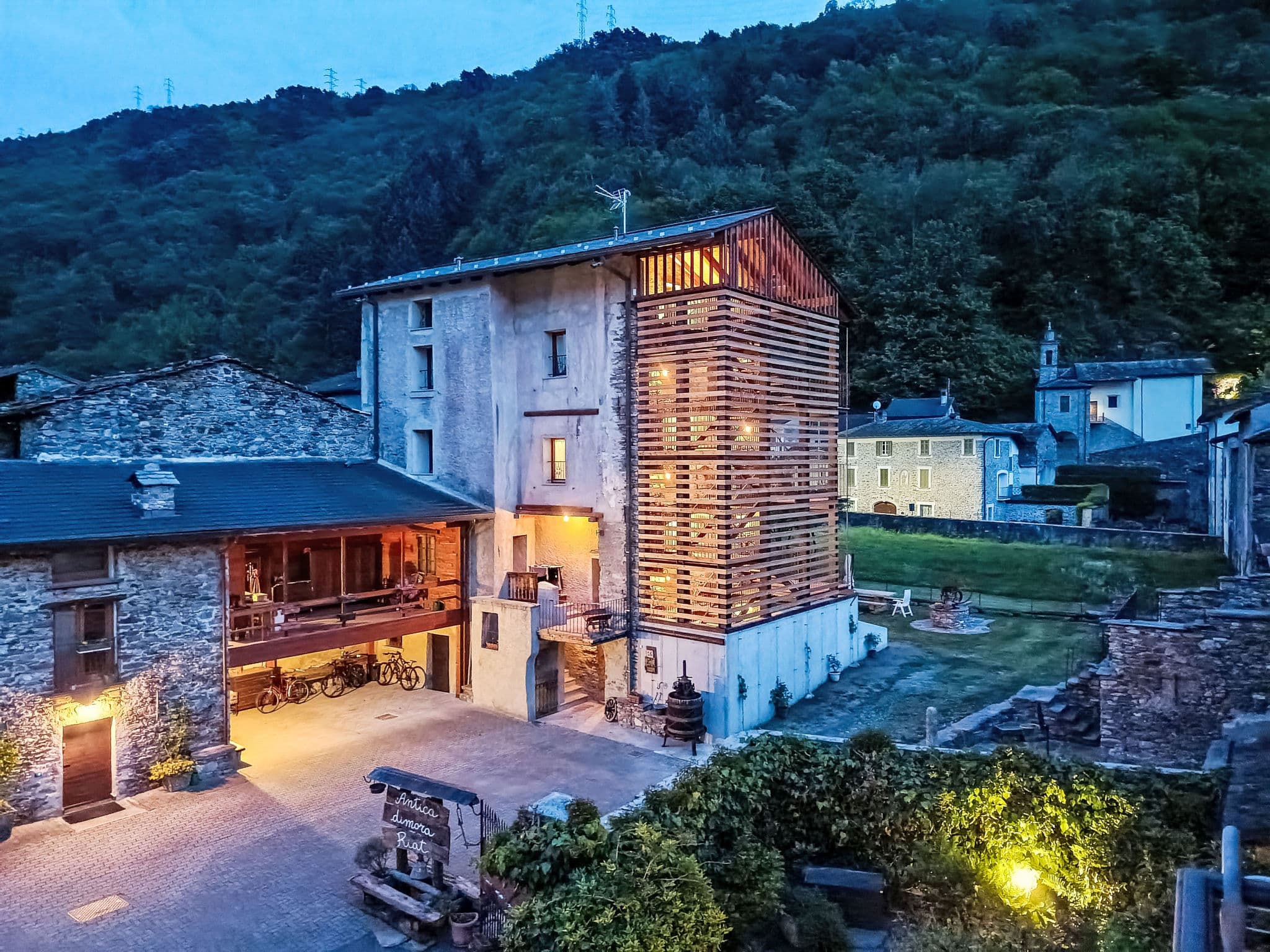House