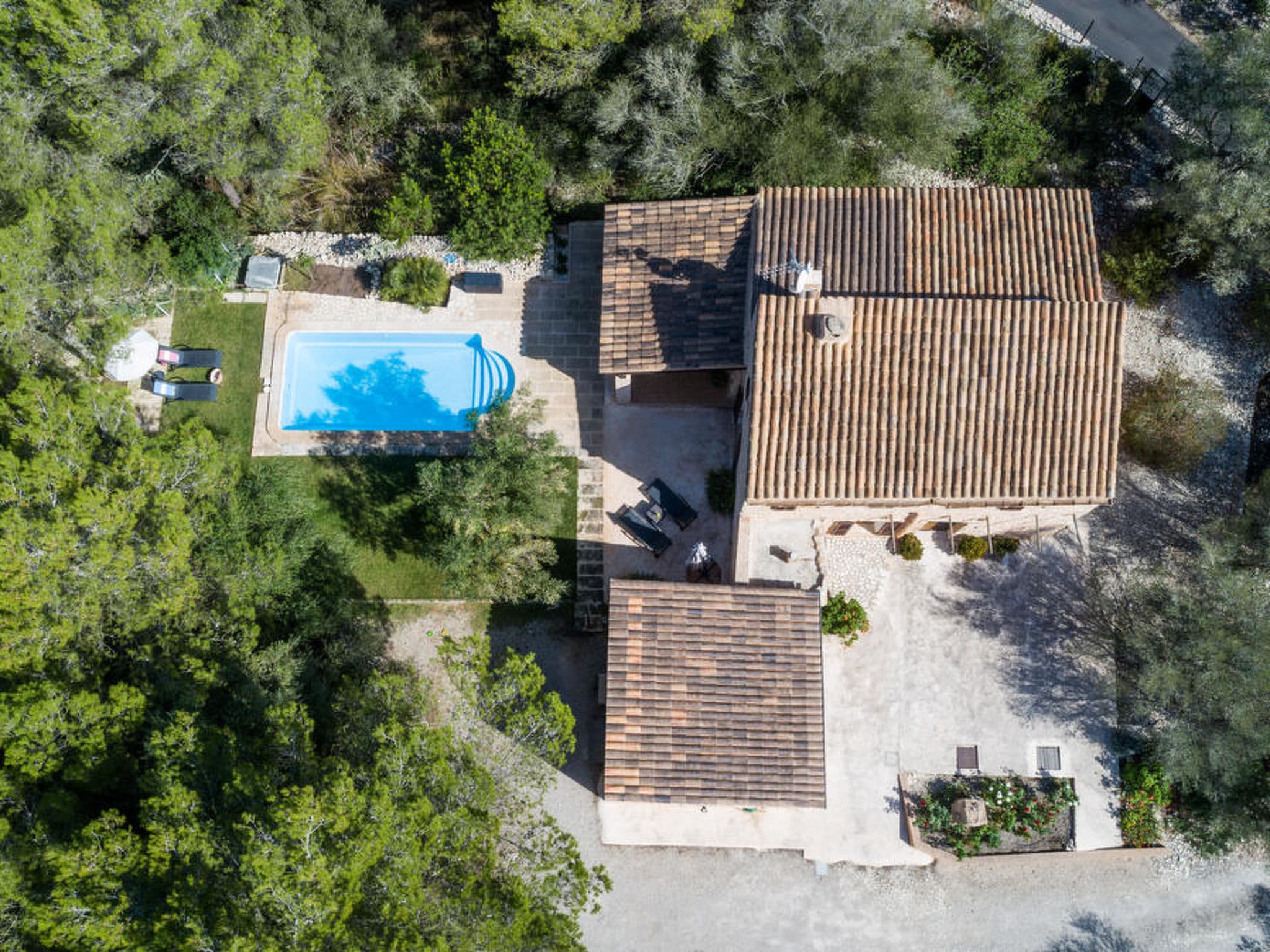 Aerial photography