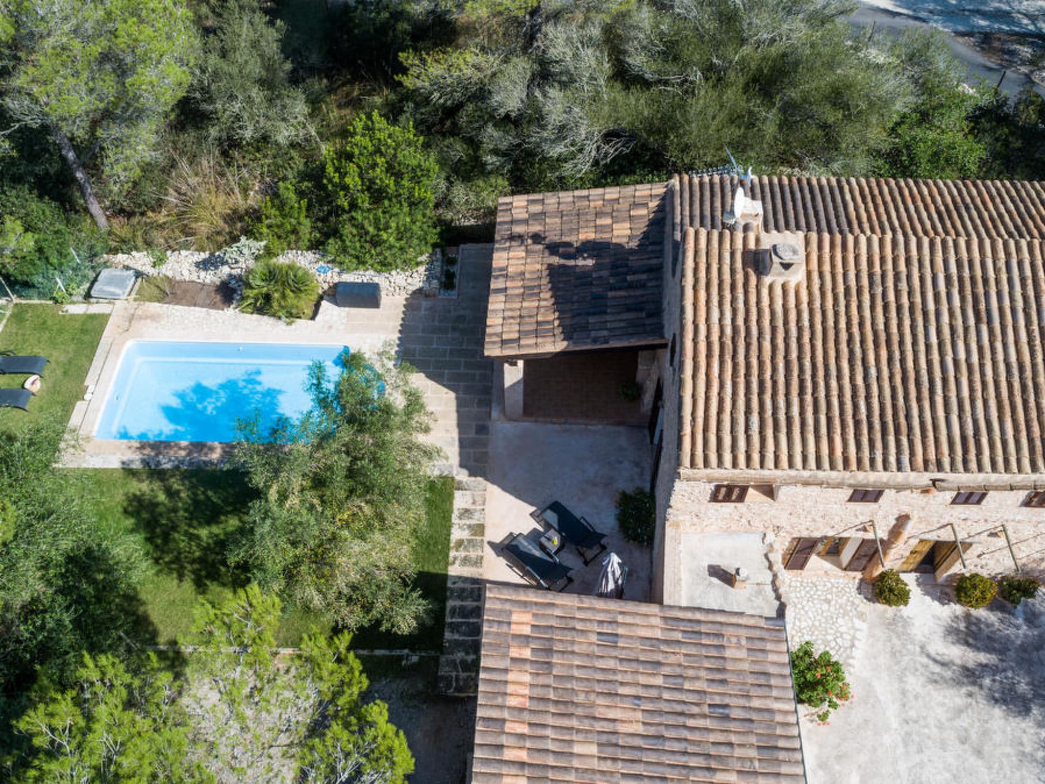Aerial photography