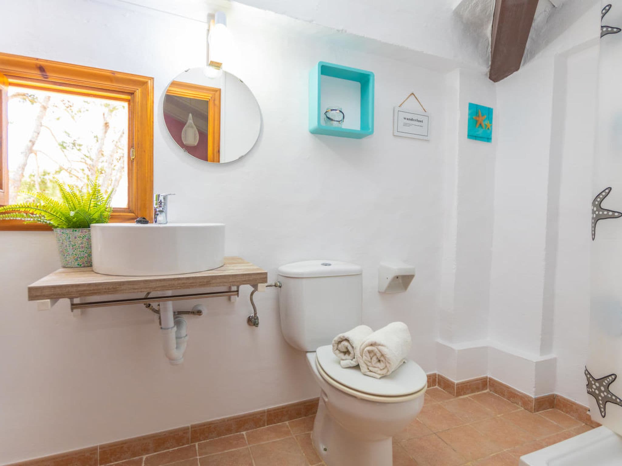 Bathroom / Wellness