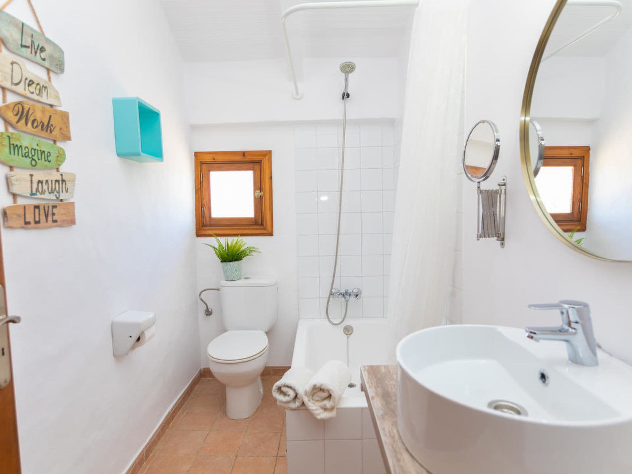 Bathroom / Wellness