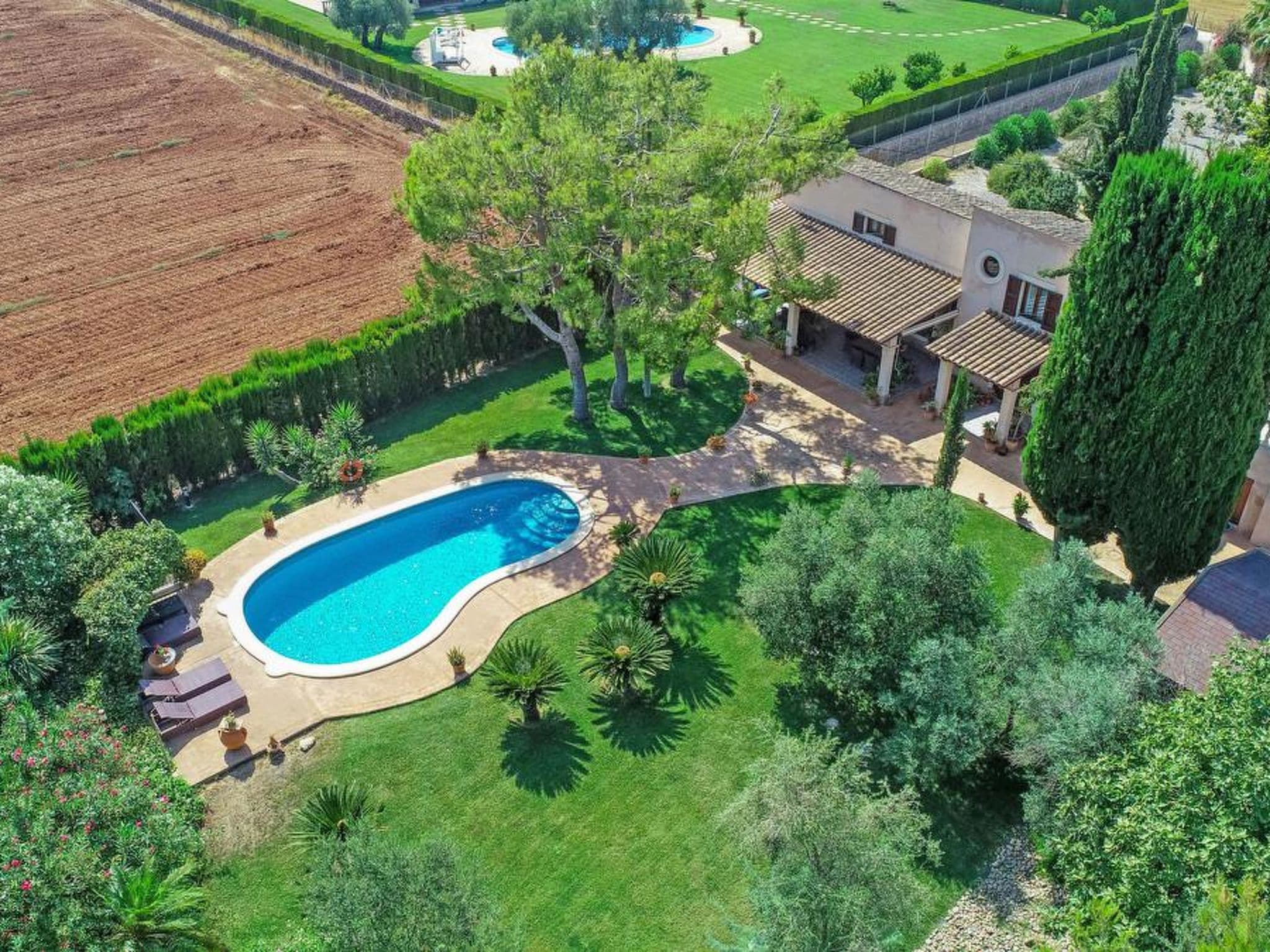 Aerial photography
