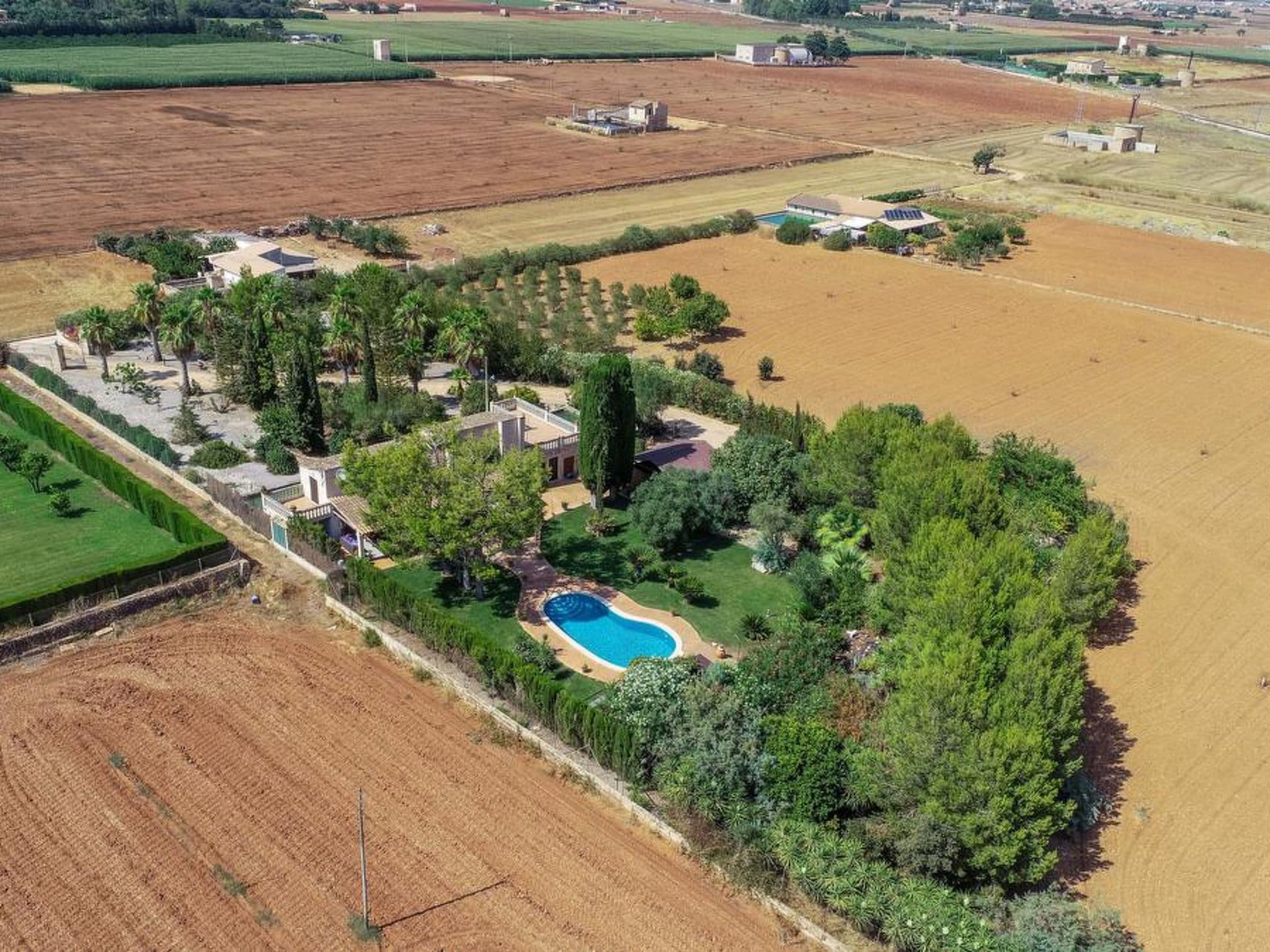 Aerial photography
