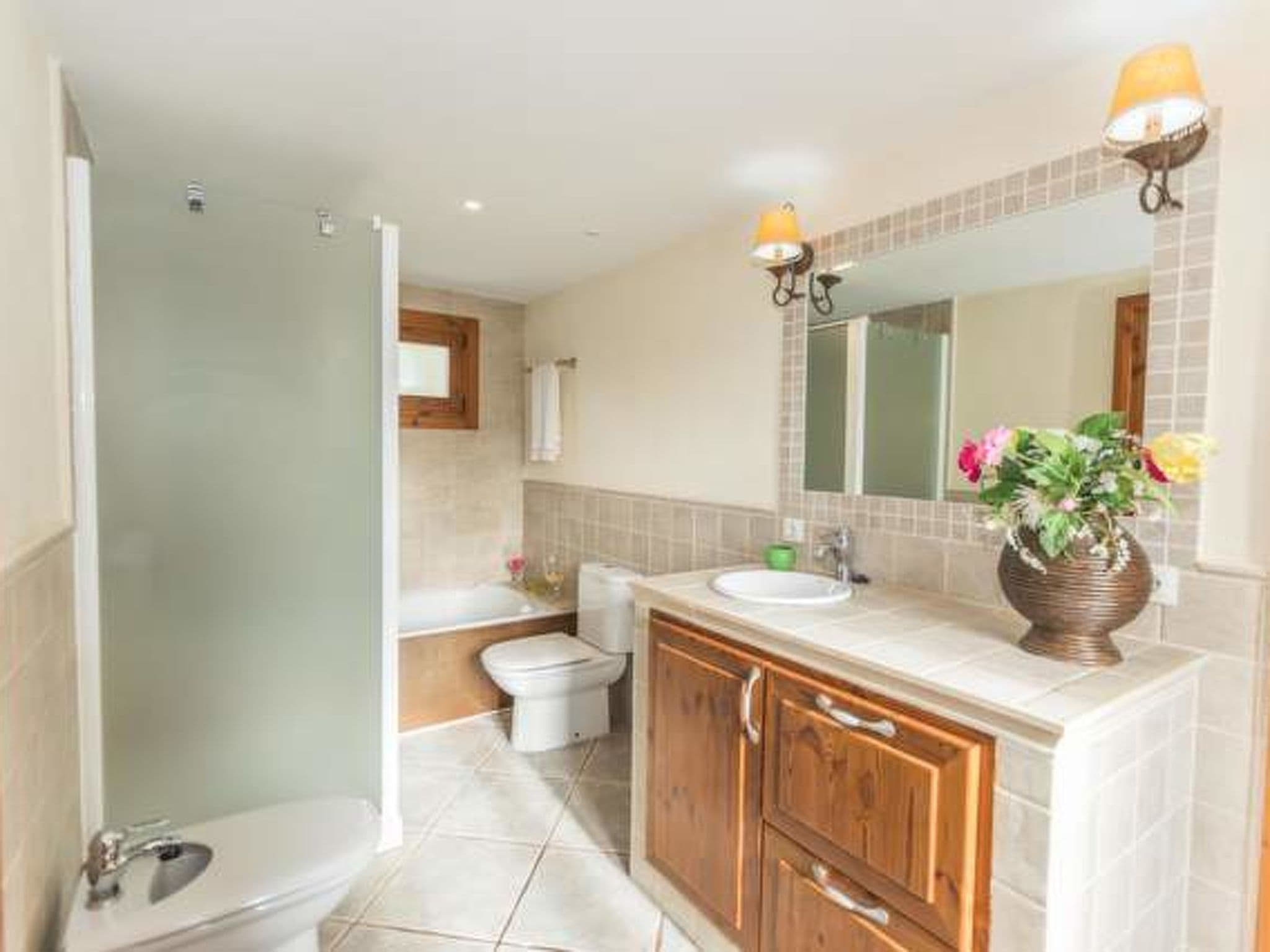 Bathroom / Wellness