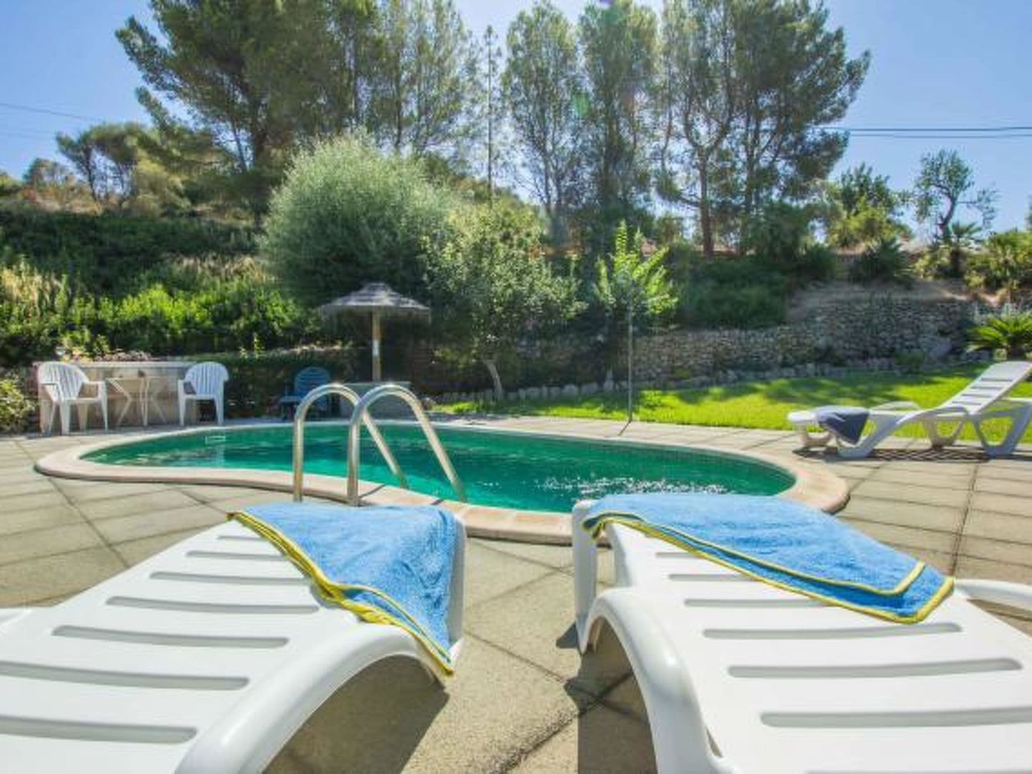 Pool Outdoor