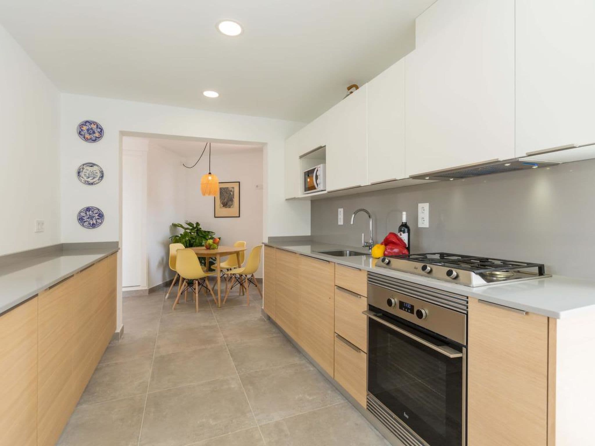 Kitchen / Dining Room