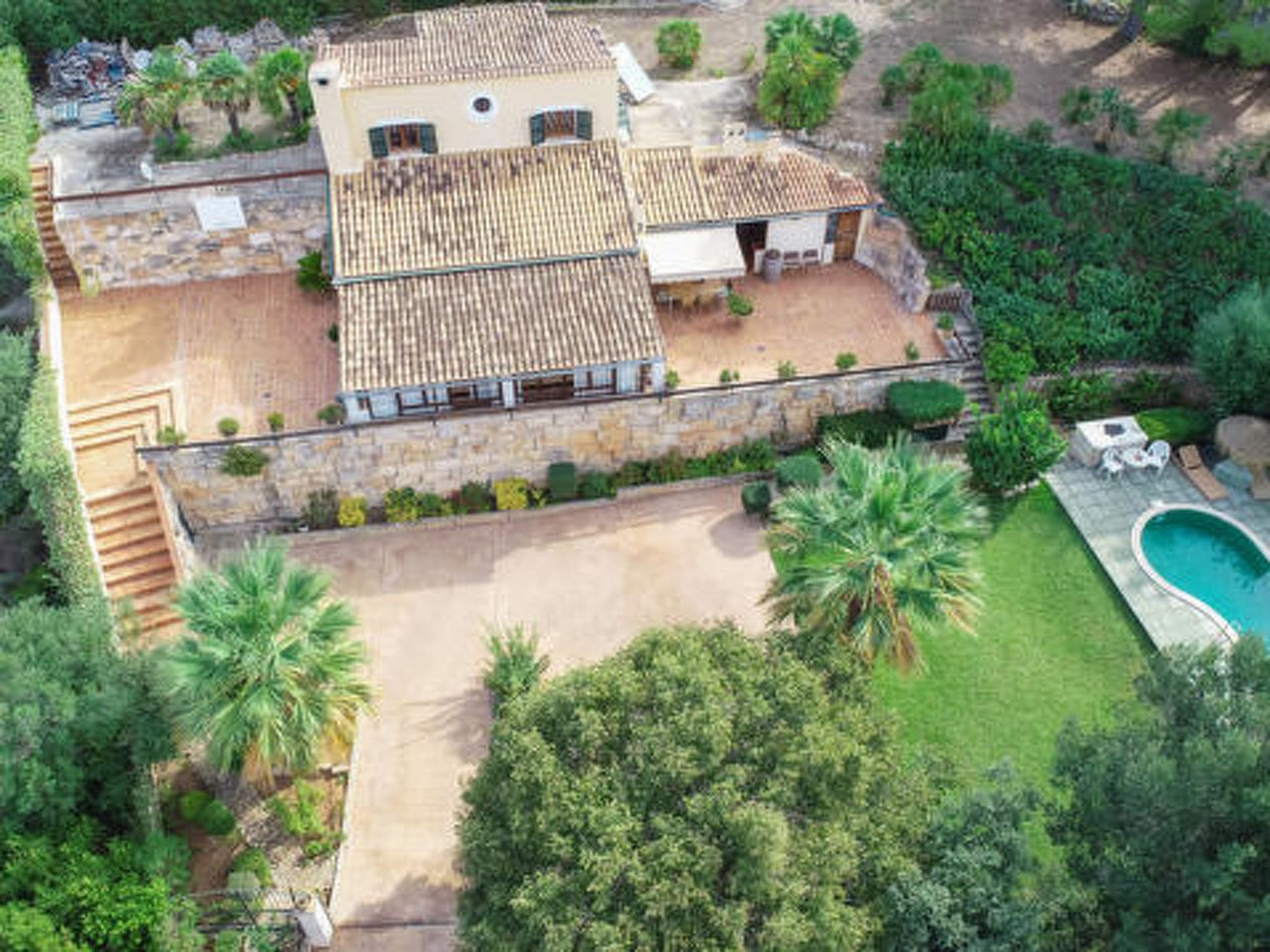 Aerial photography