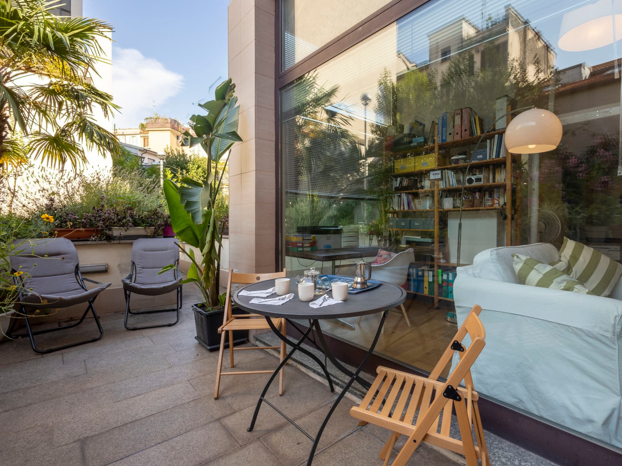Terrace