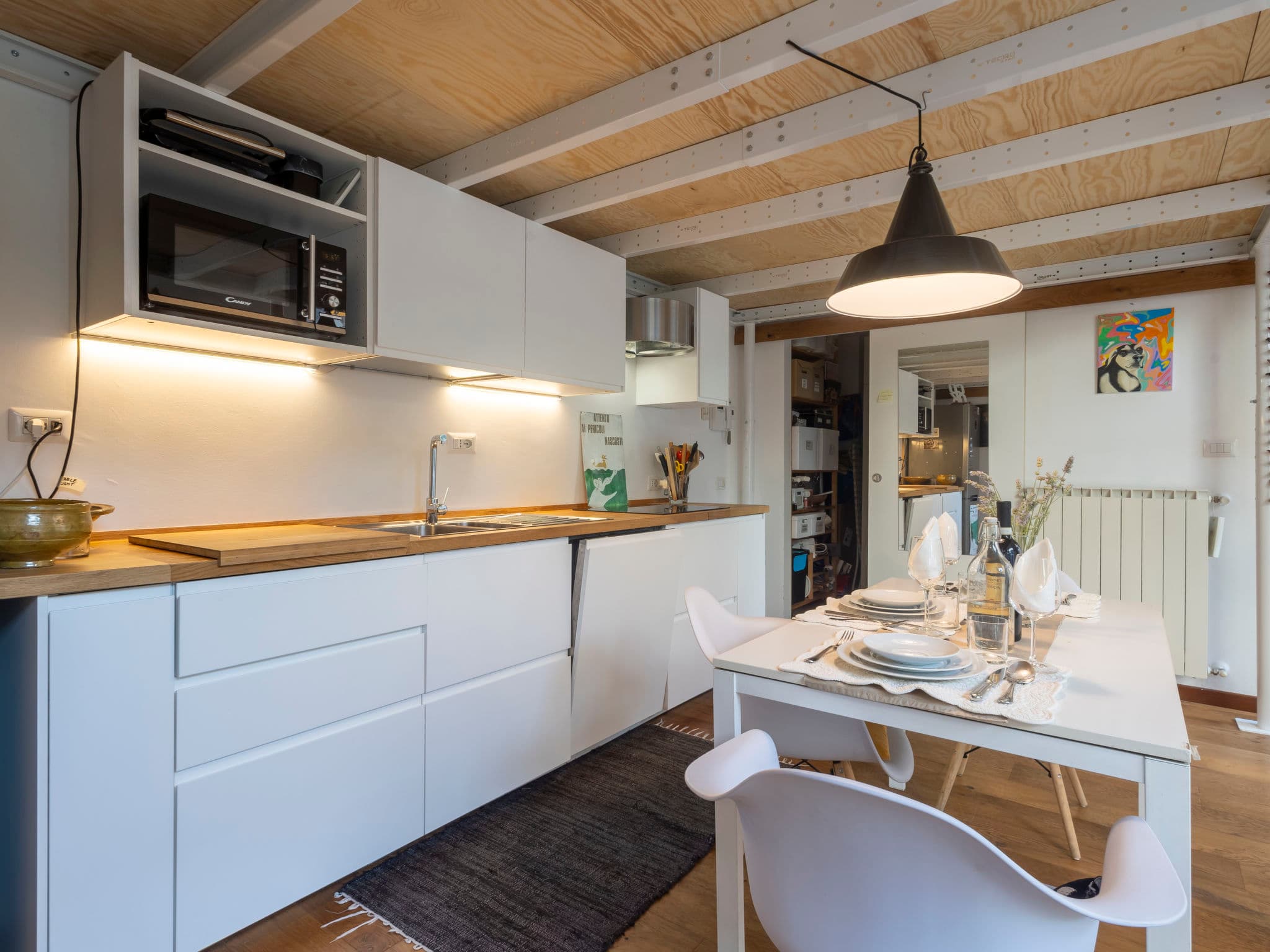 Kitchen / Dining Room