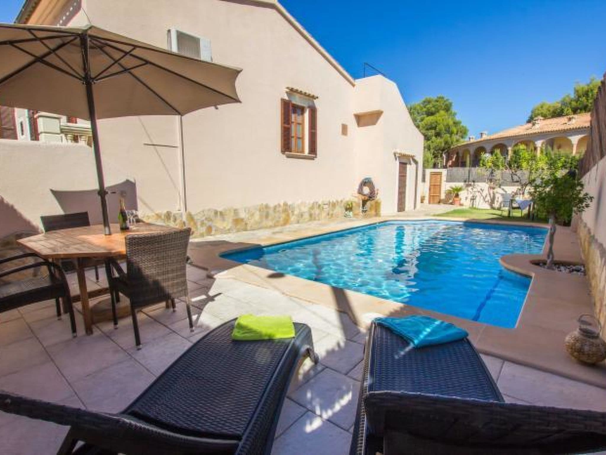 Pool Outdoor