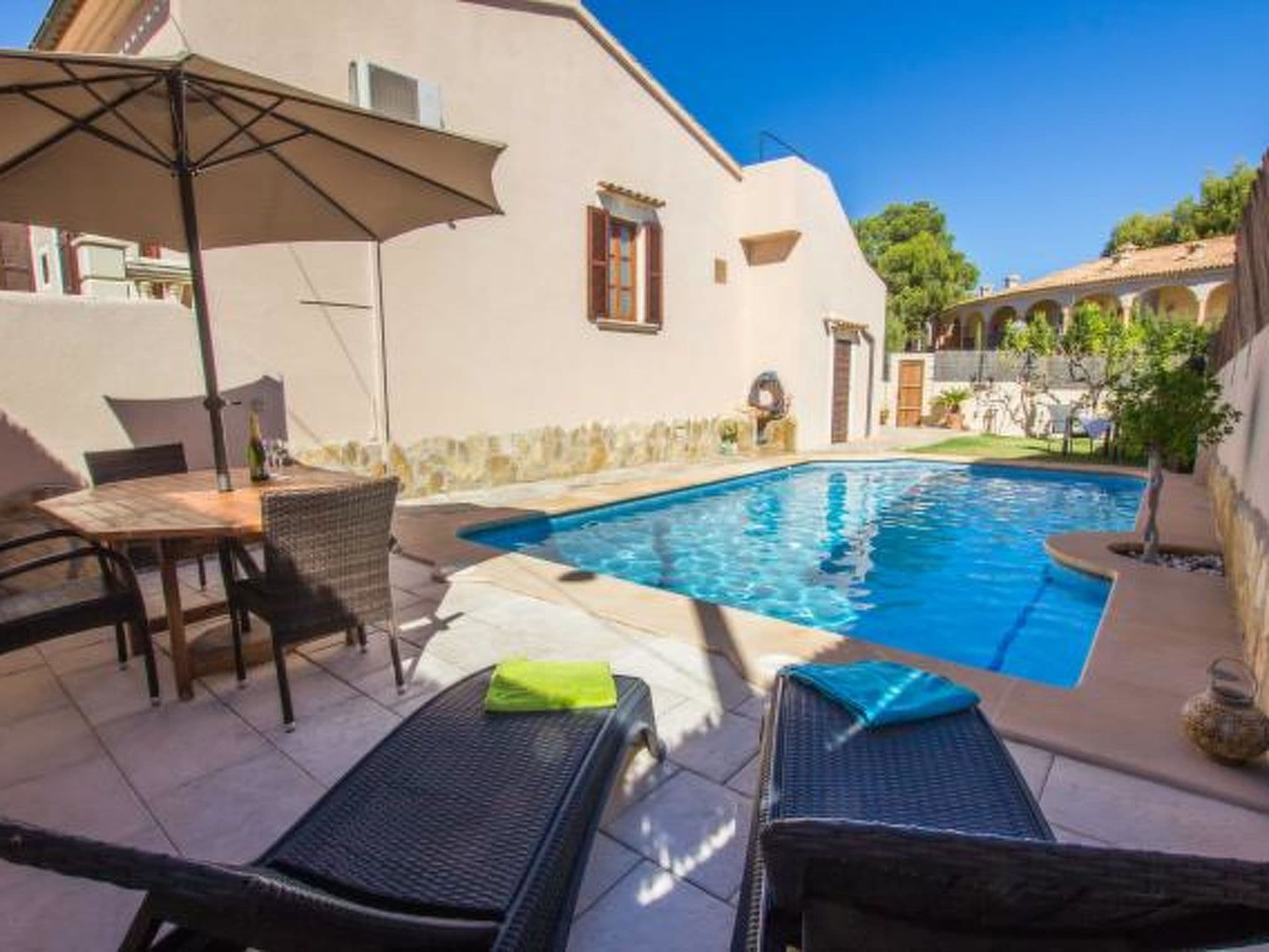 Pool Outdoor