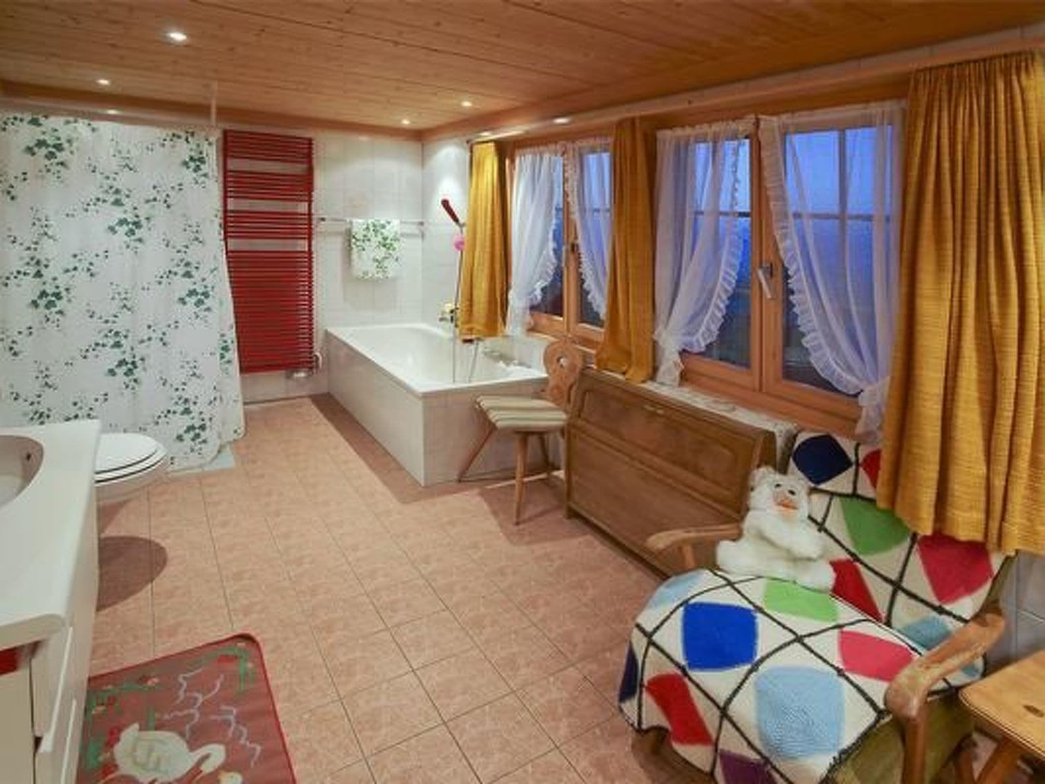 Bathroom / Wellness