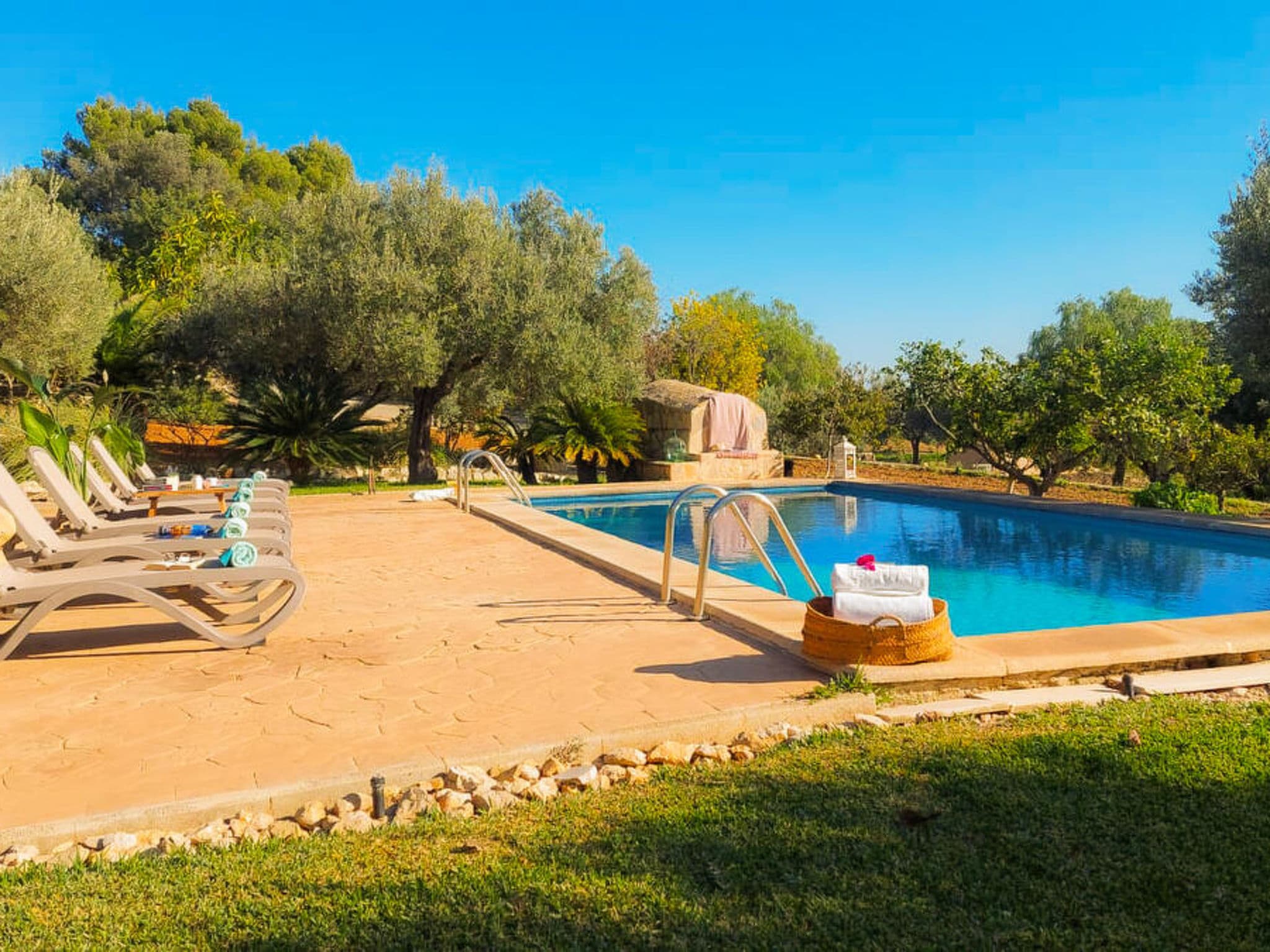 Pool Outdoor