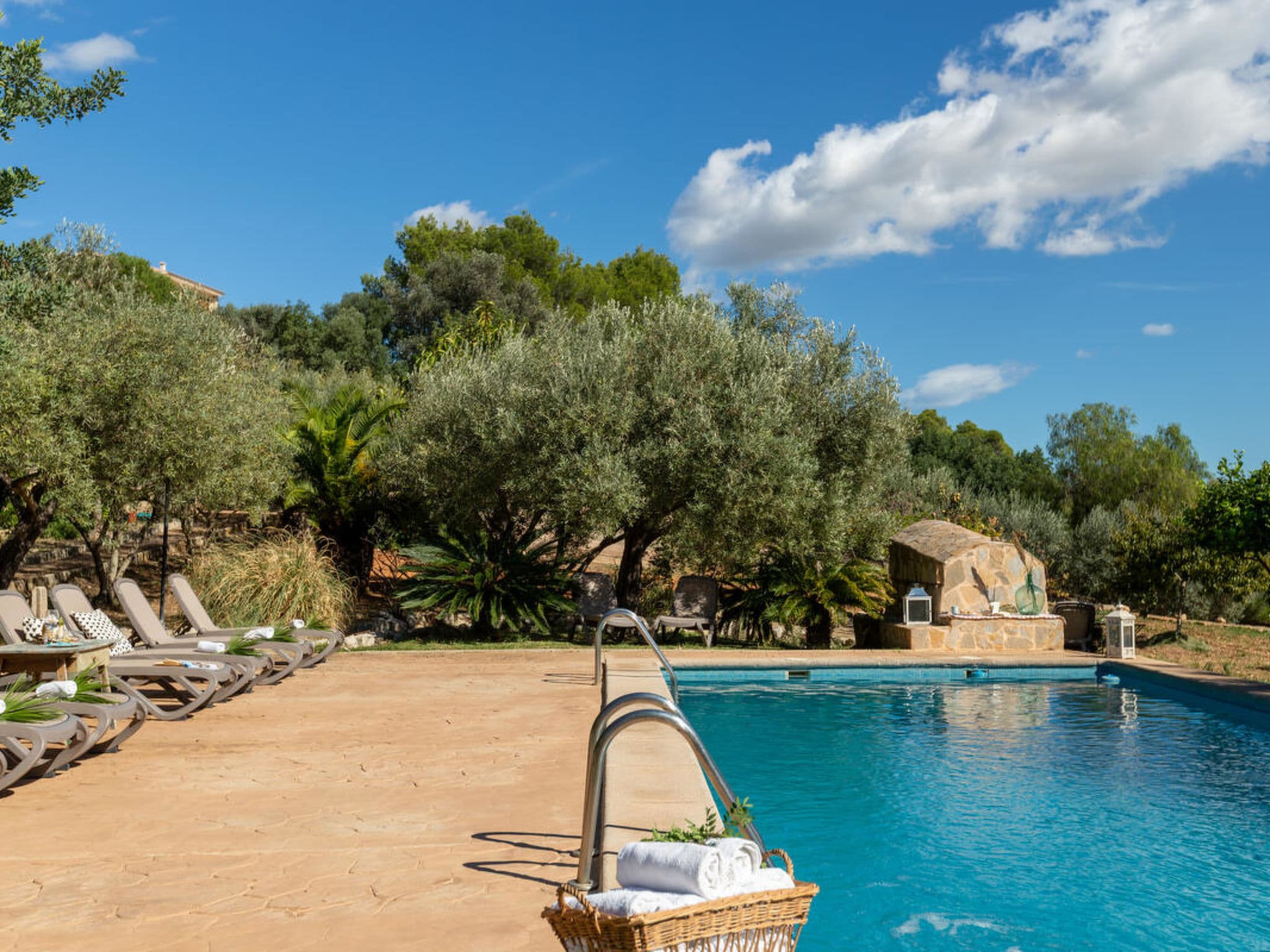 Pool Outdoor