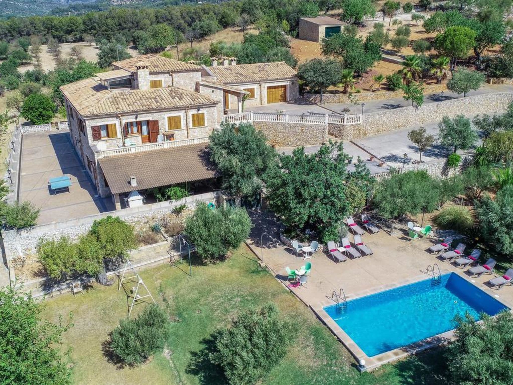 Aerial photography