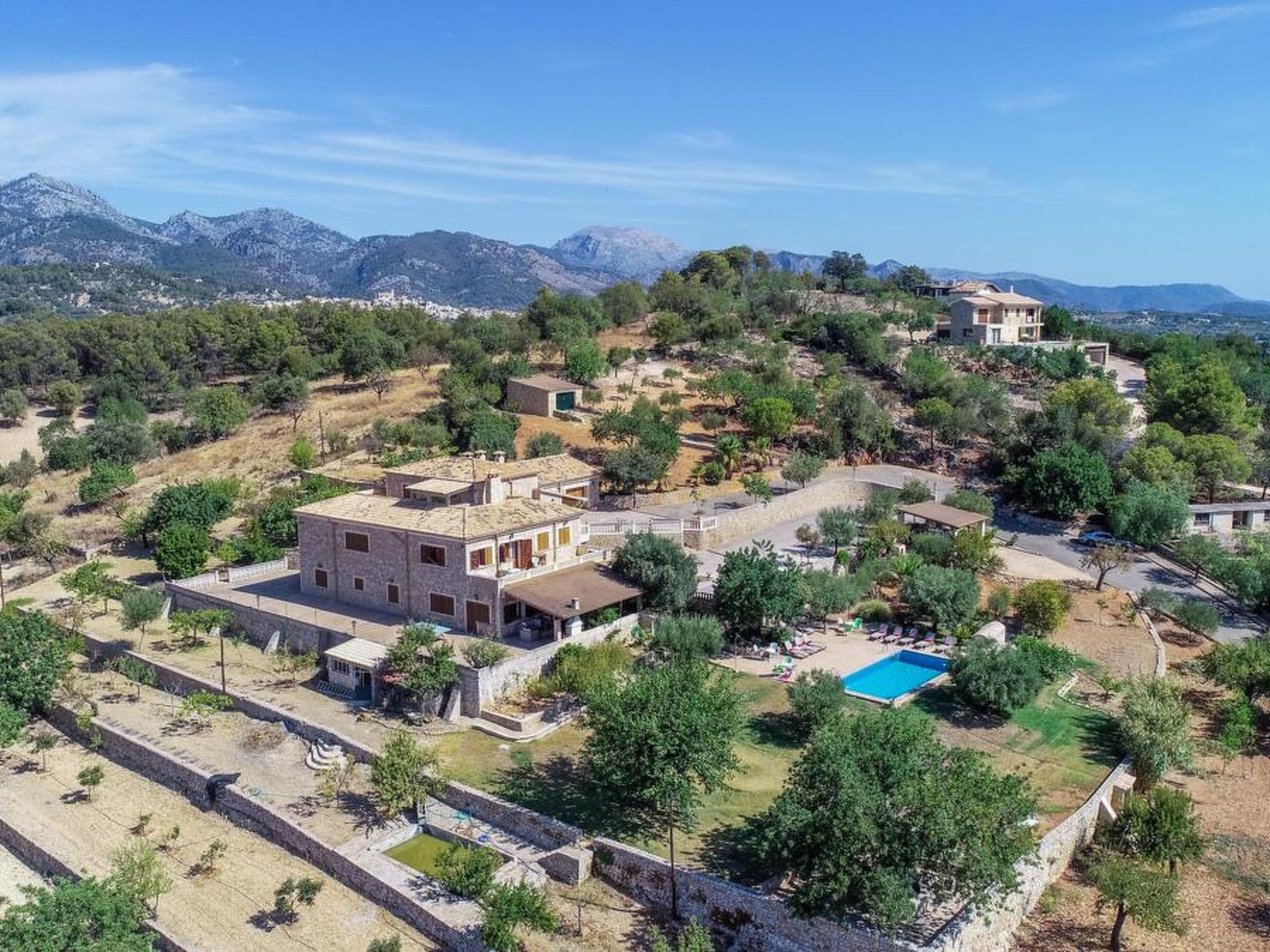 Aerial photography