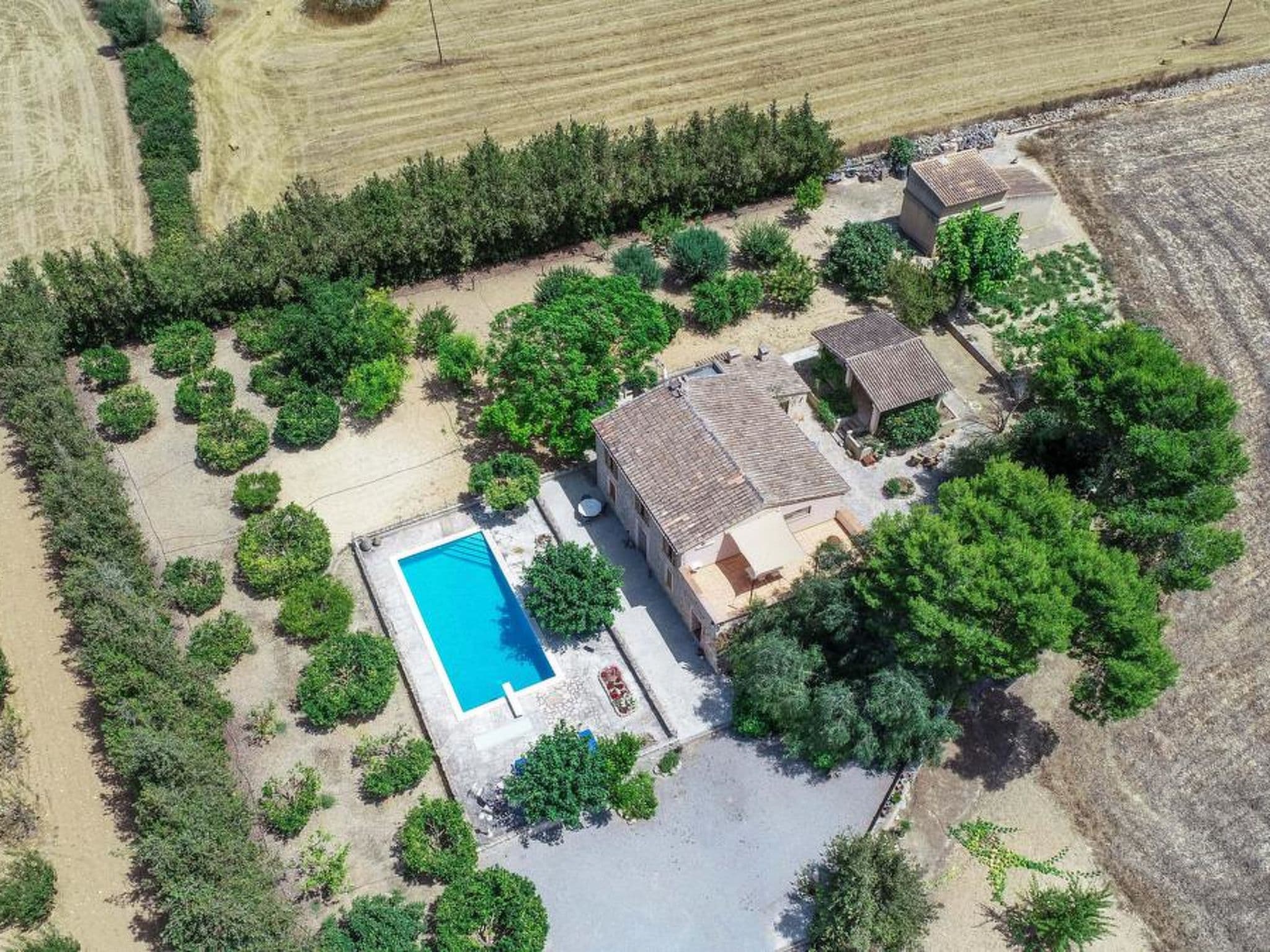Aerial photography