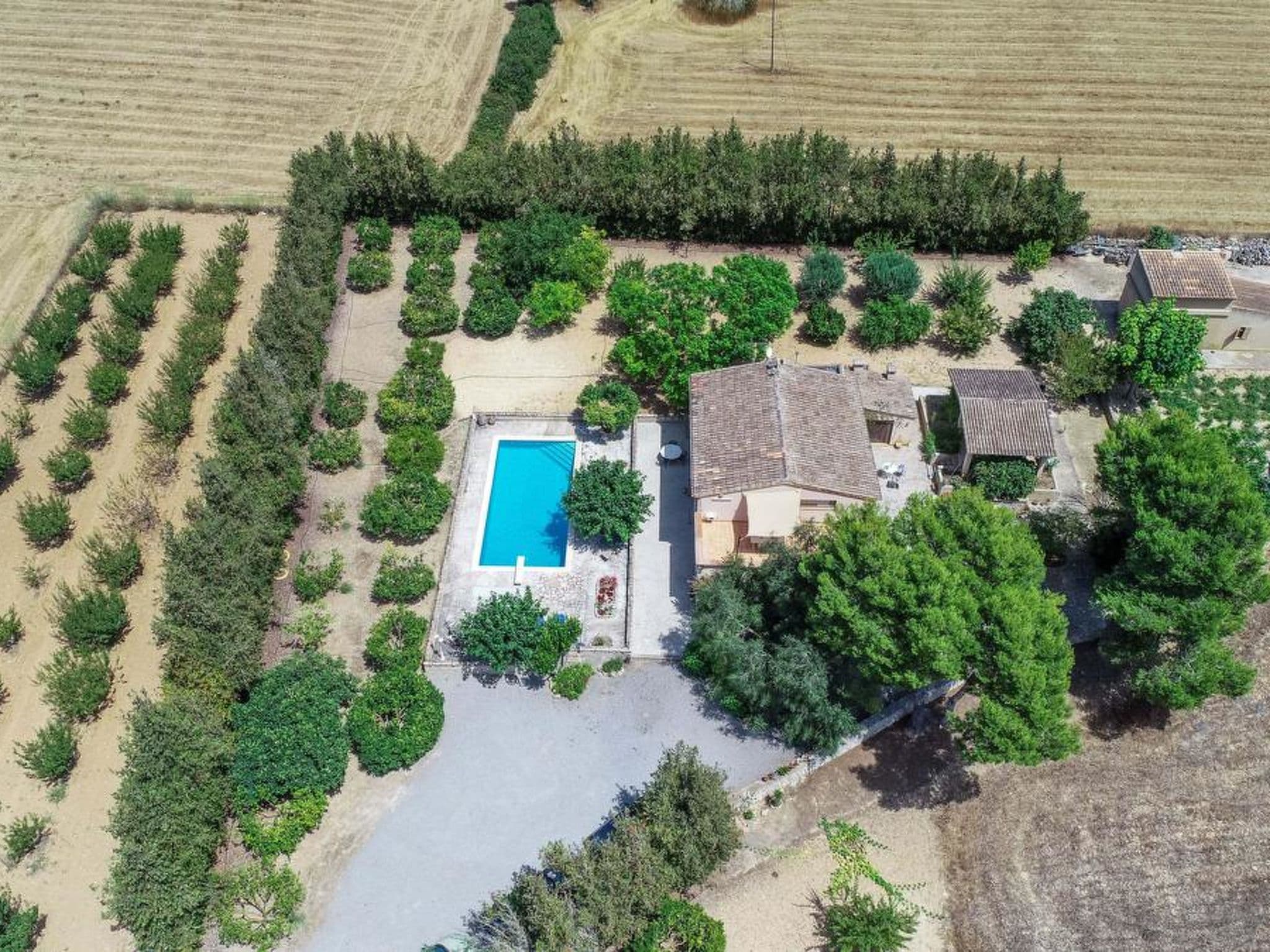 Aerial photography
