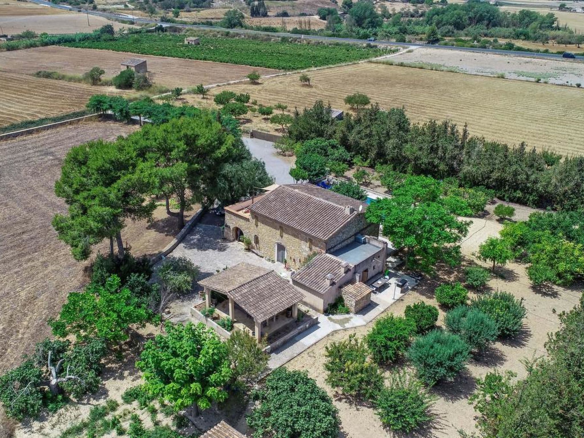 Aerial photography
