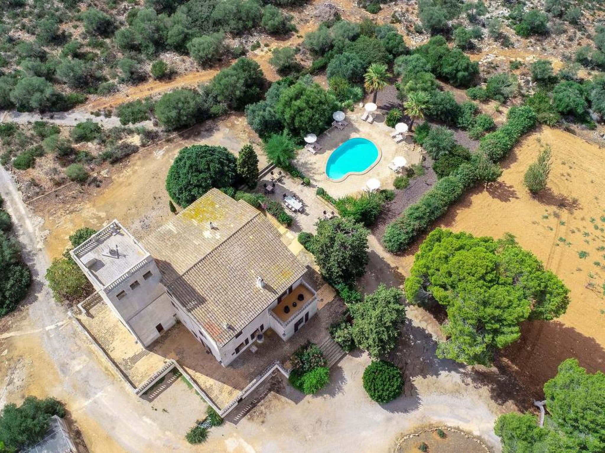 Aerial photography