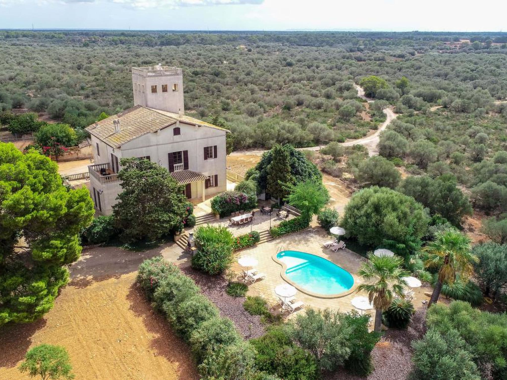Aerial photography