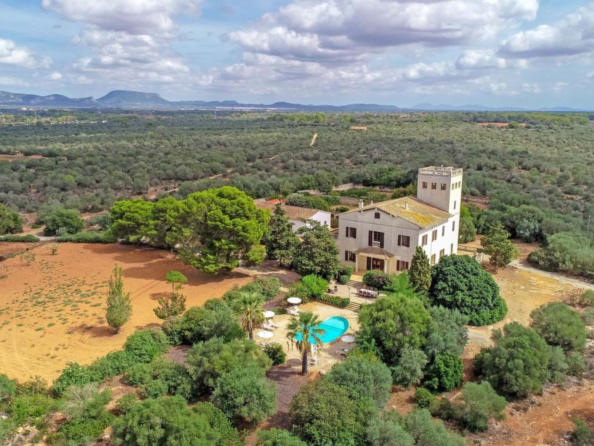 Aerial photography