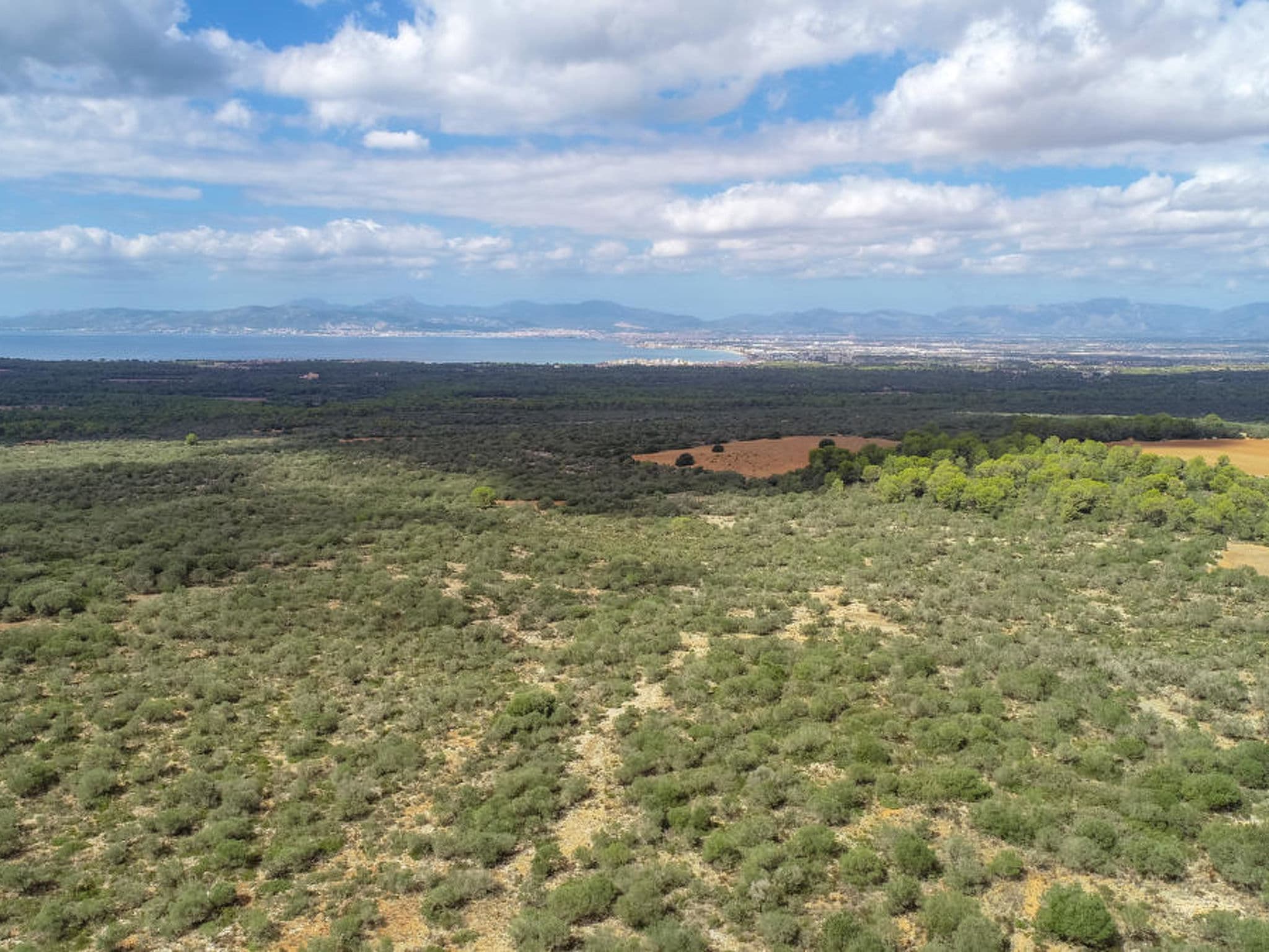 Aerial photography