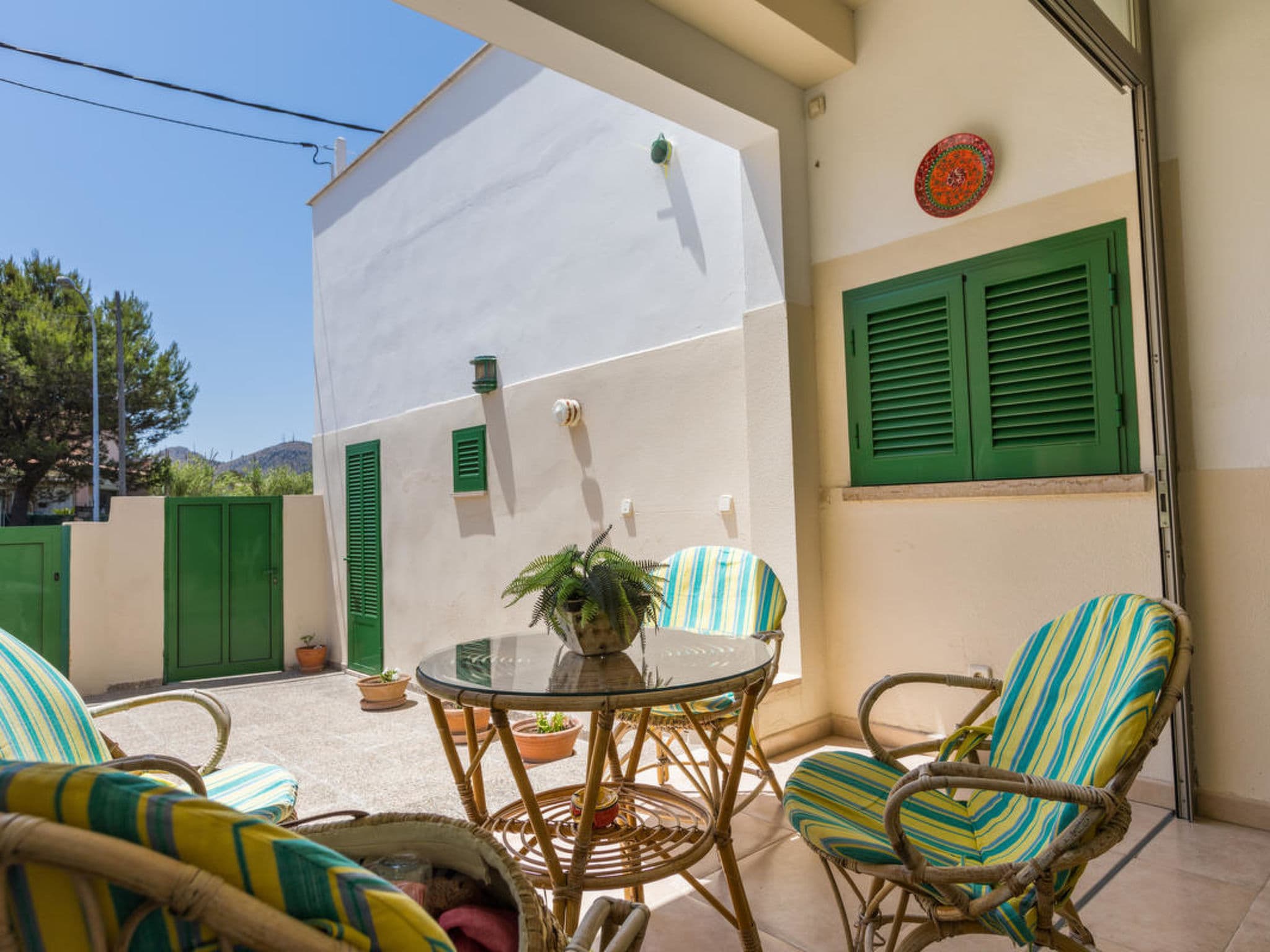 Terrace