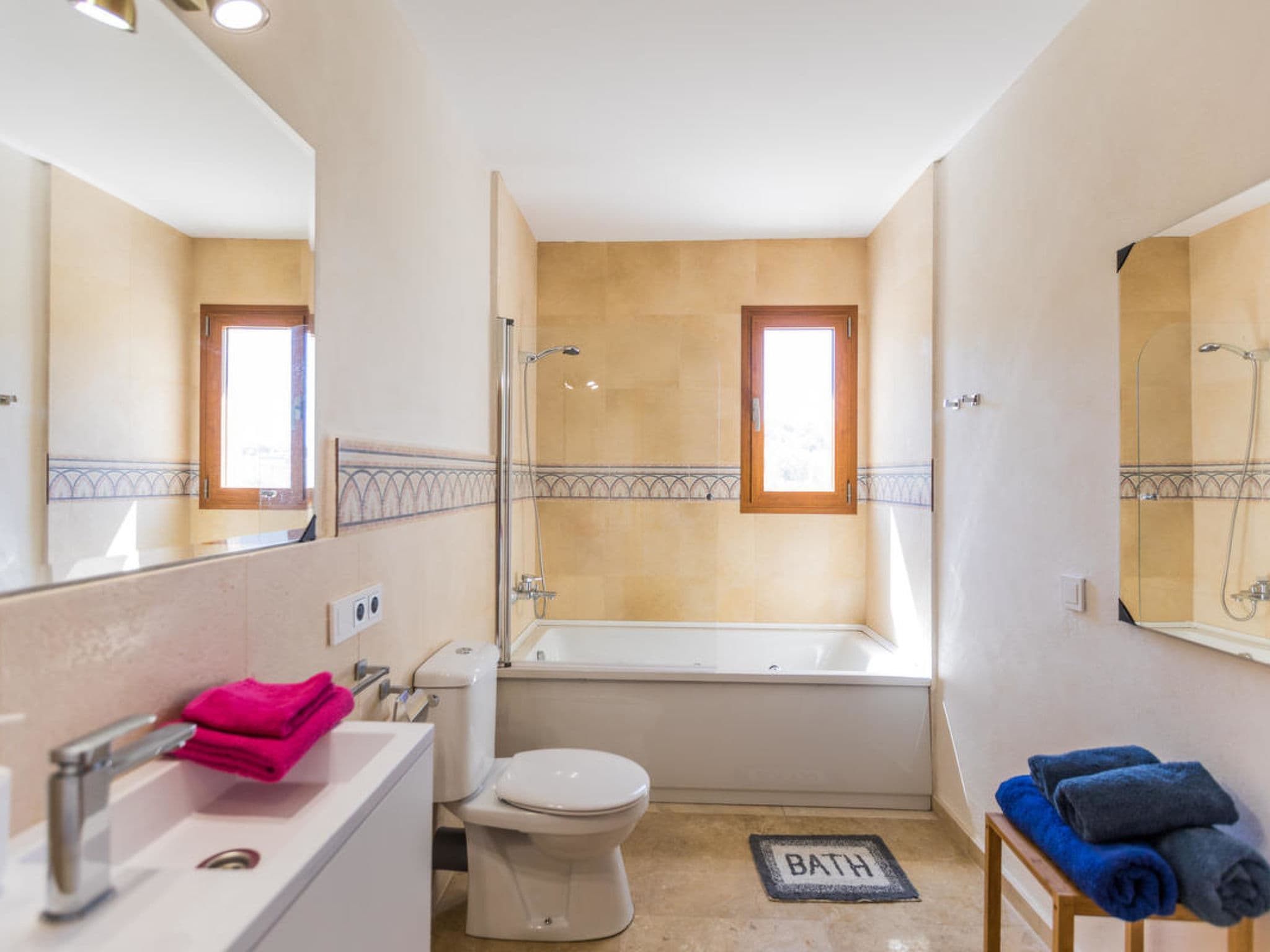 Bathroom / Wellness