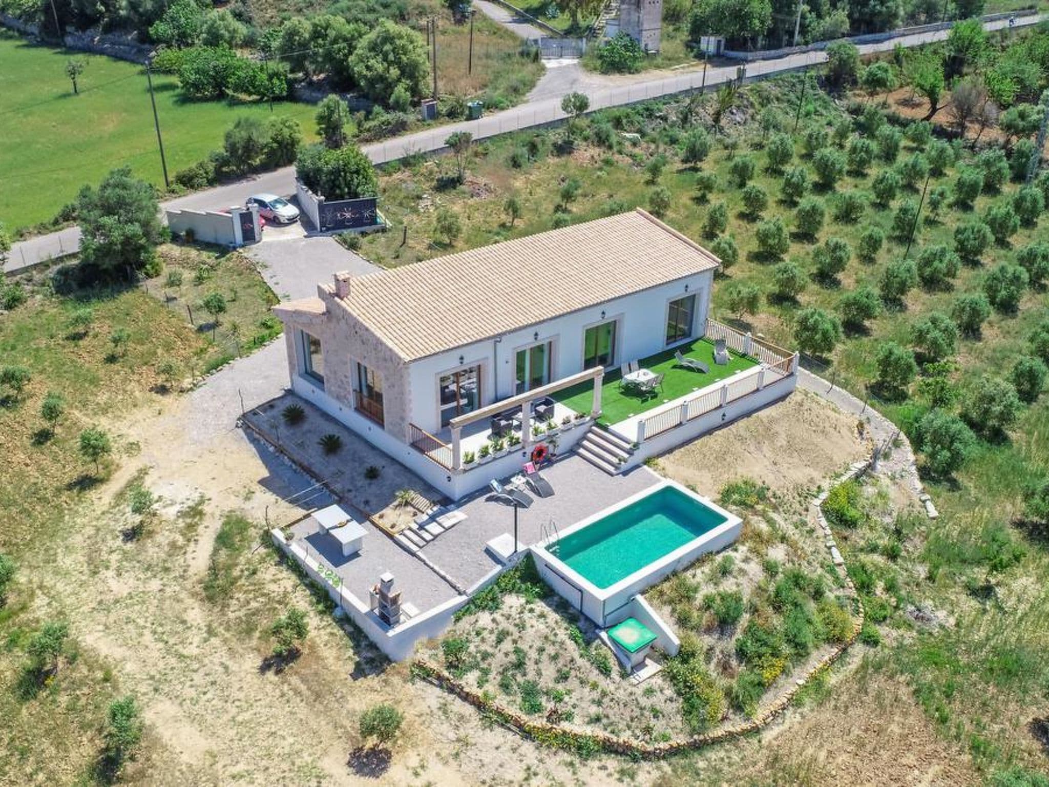 Aerial photography