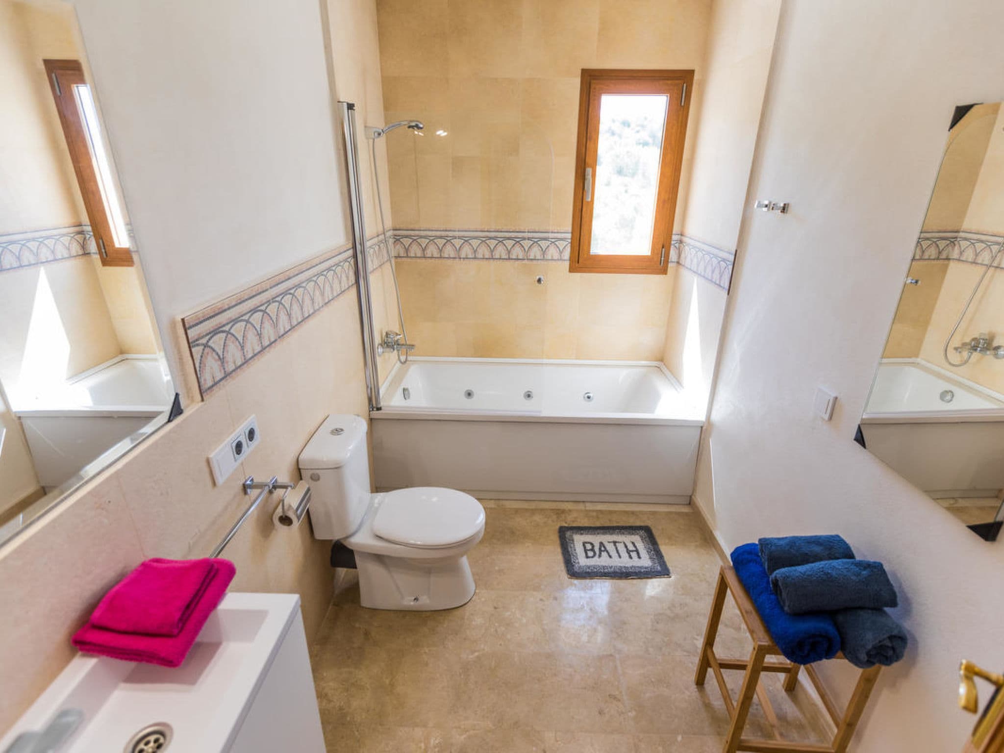 Bathroom / Wellness