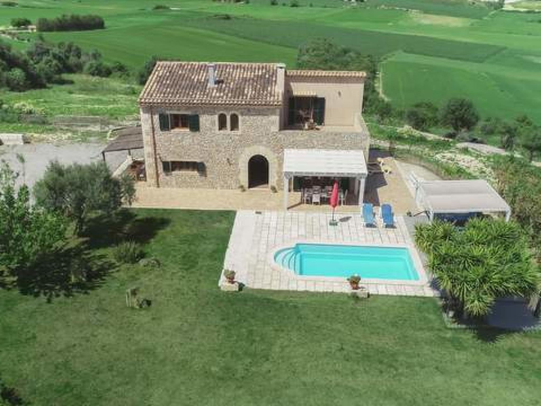 Aerial photography