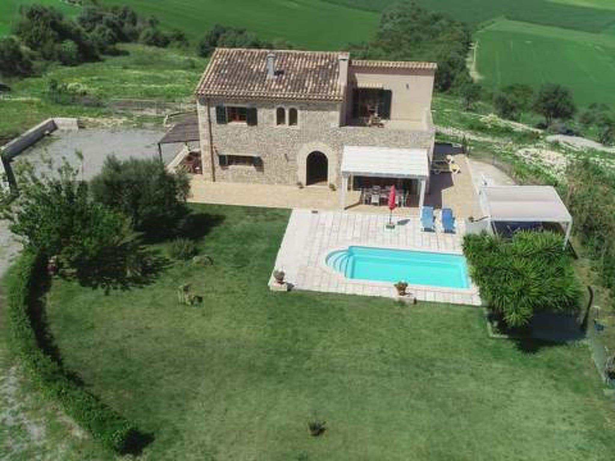 Aerial photography