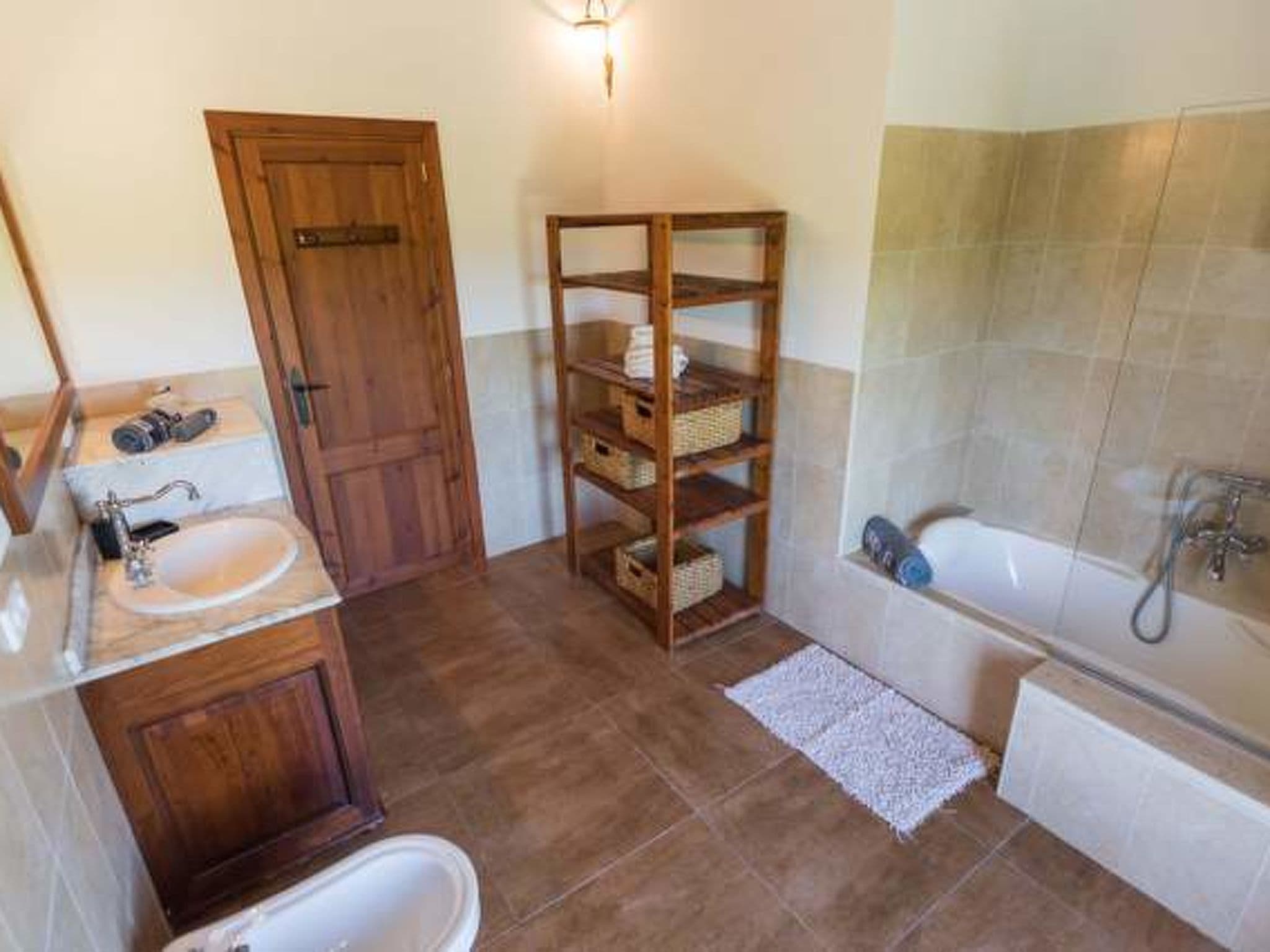 Bathroom / Wellness