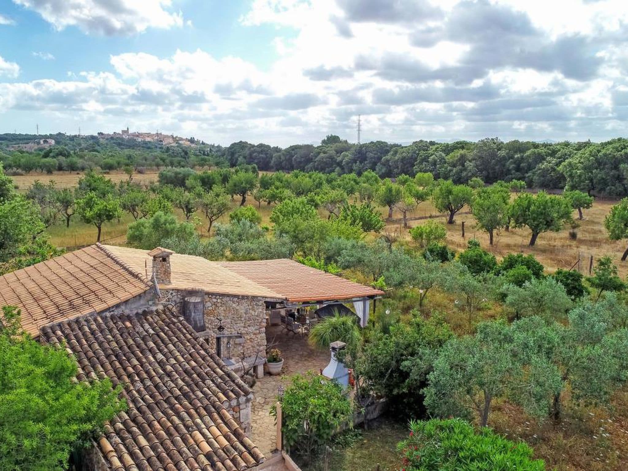 Aerial photography