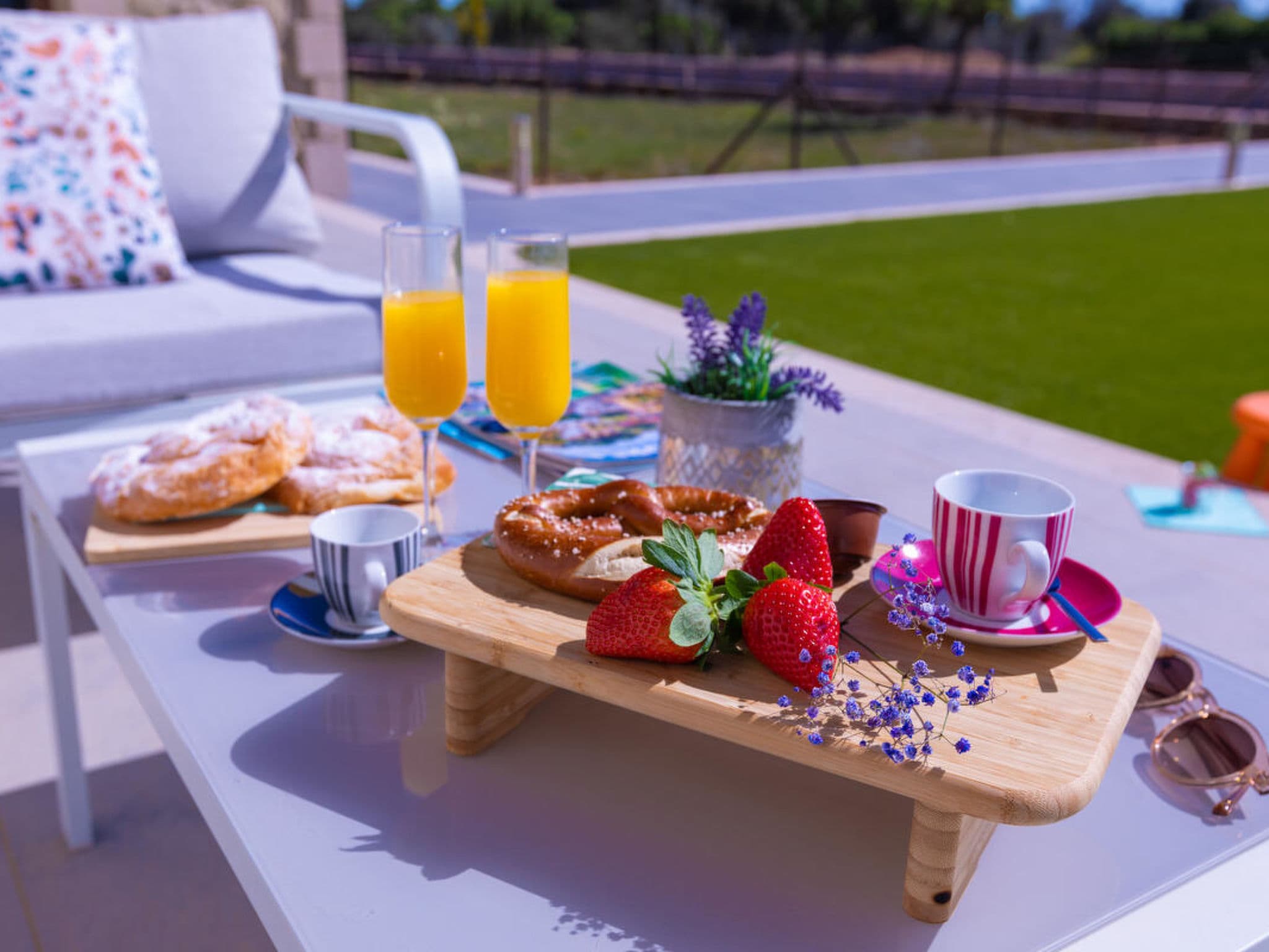 Terrace