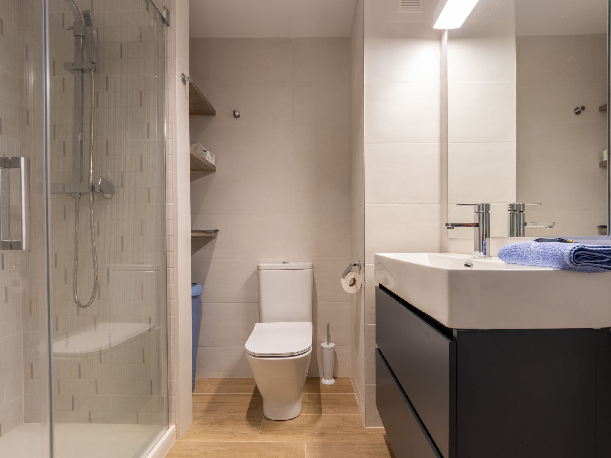 Bathroom / Wellness