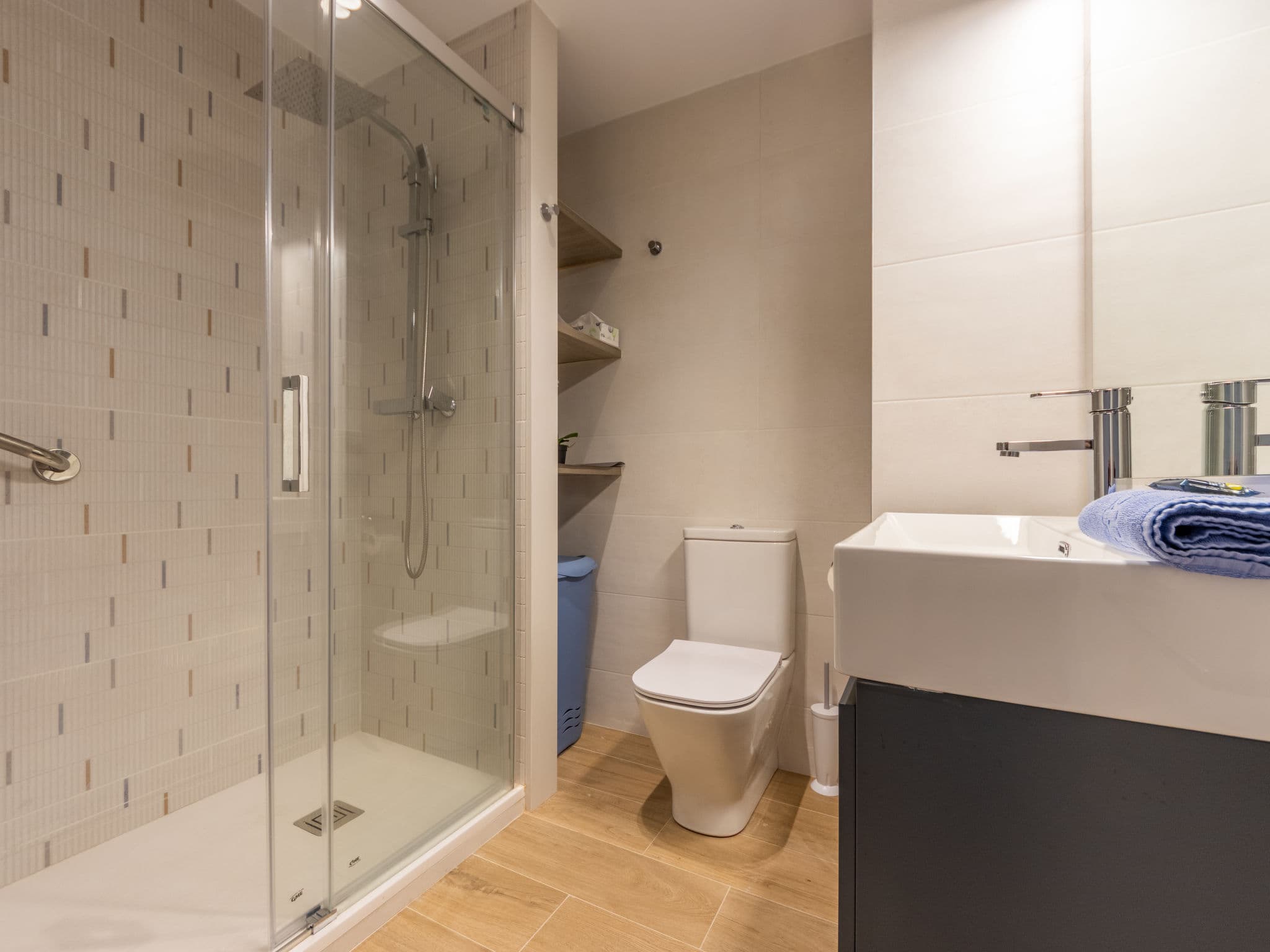 Bathroom / Wellness