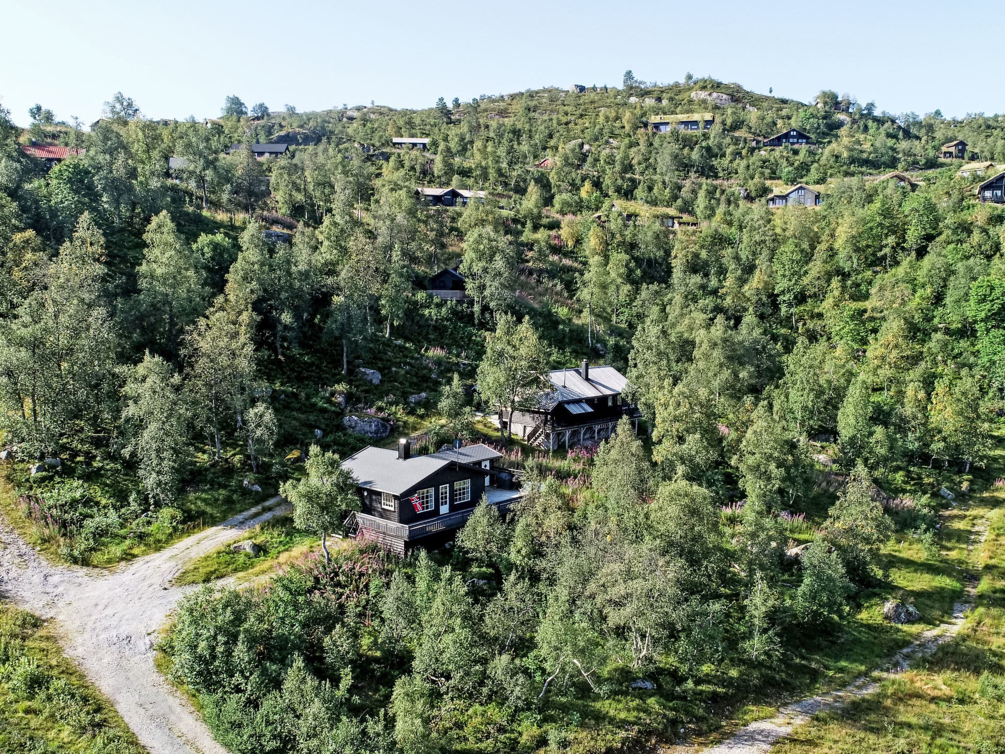Aerial photography