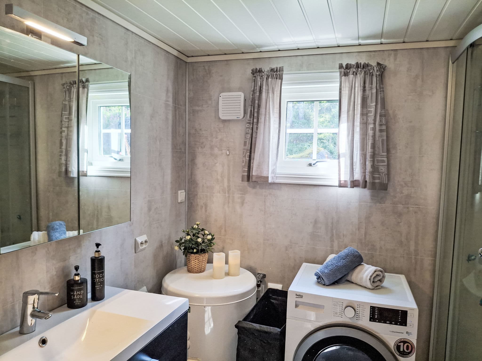 Bathroom / Wellness