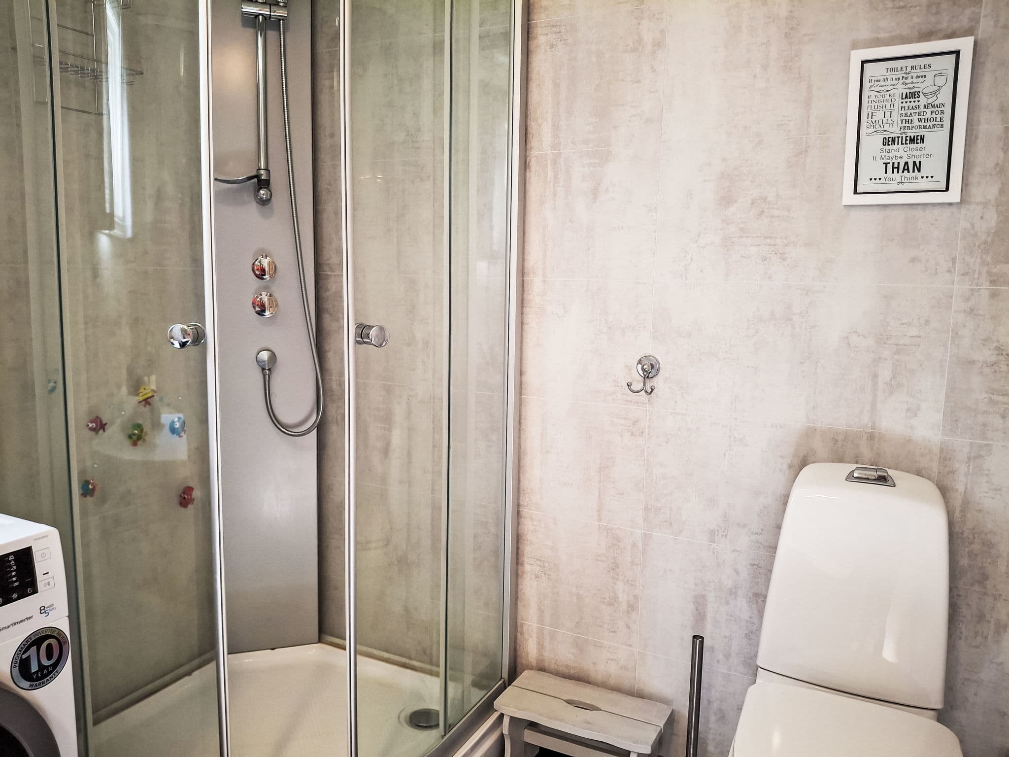 Bathroom / Wellness