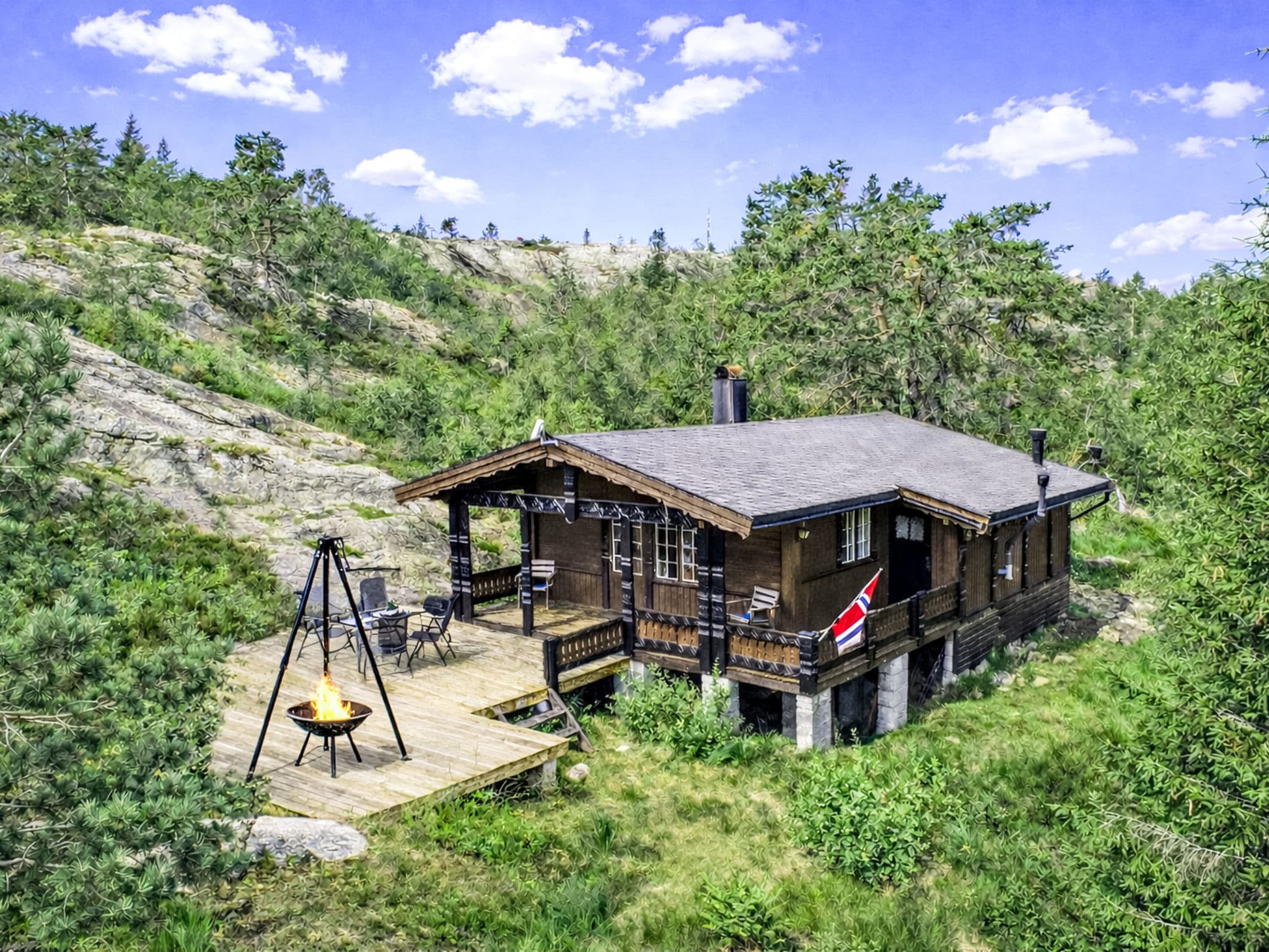 House