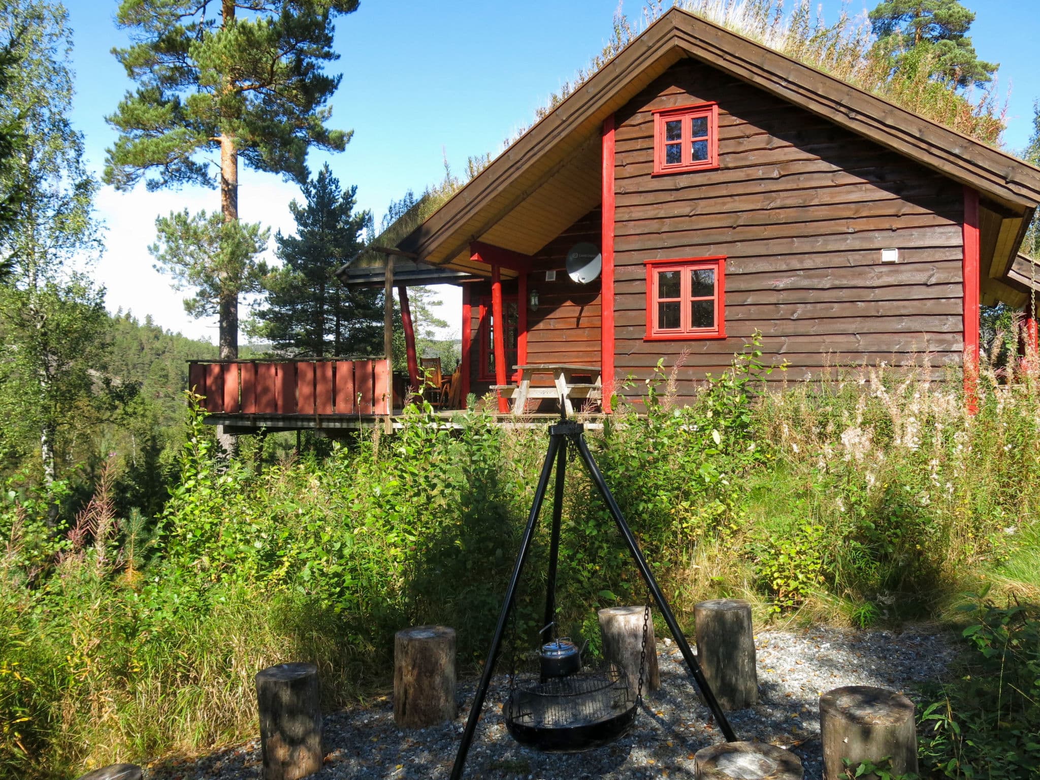 House