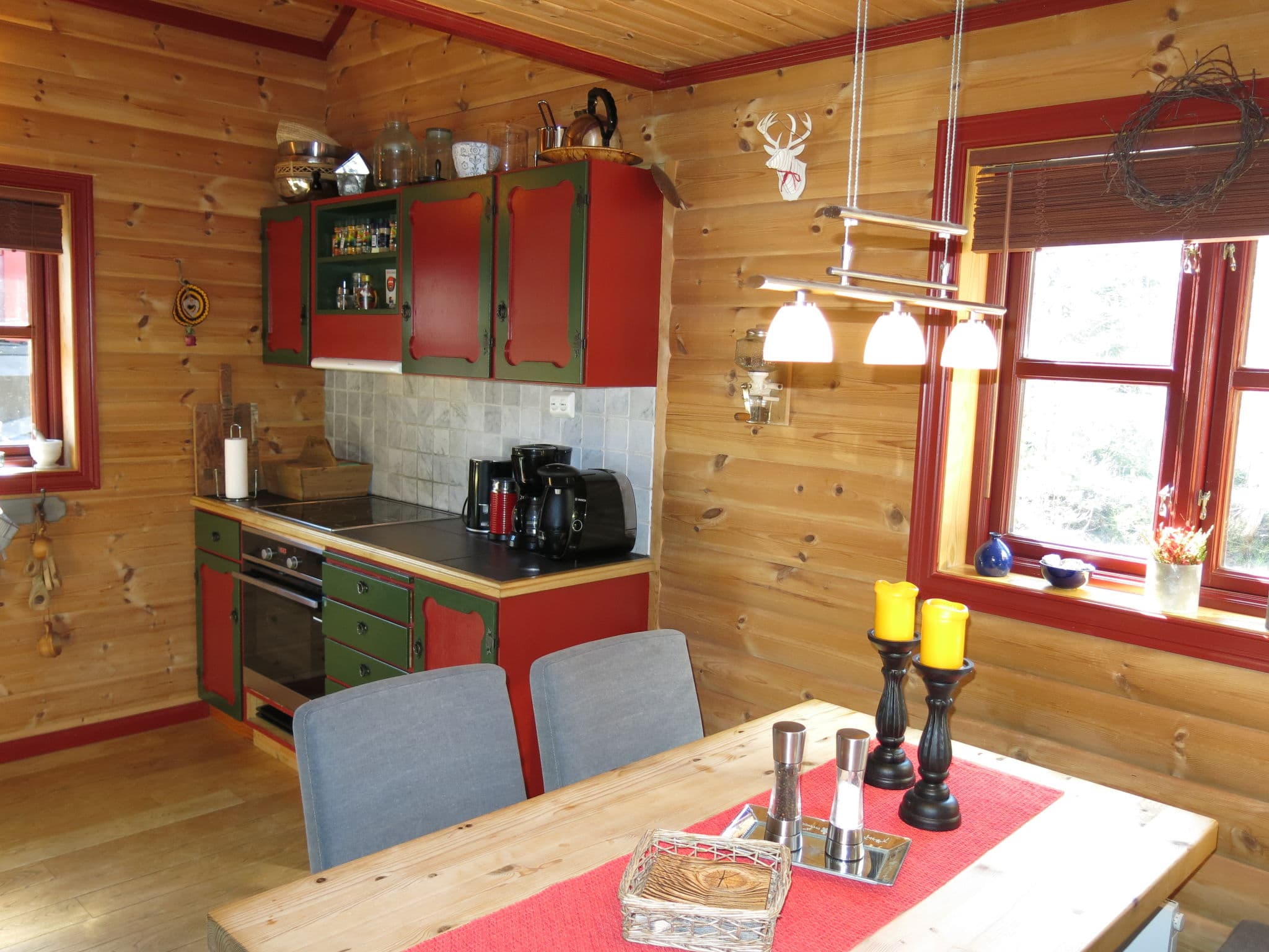 Kitchen / Dining Room